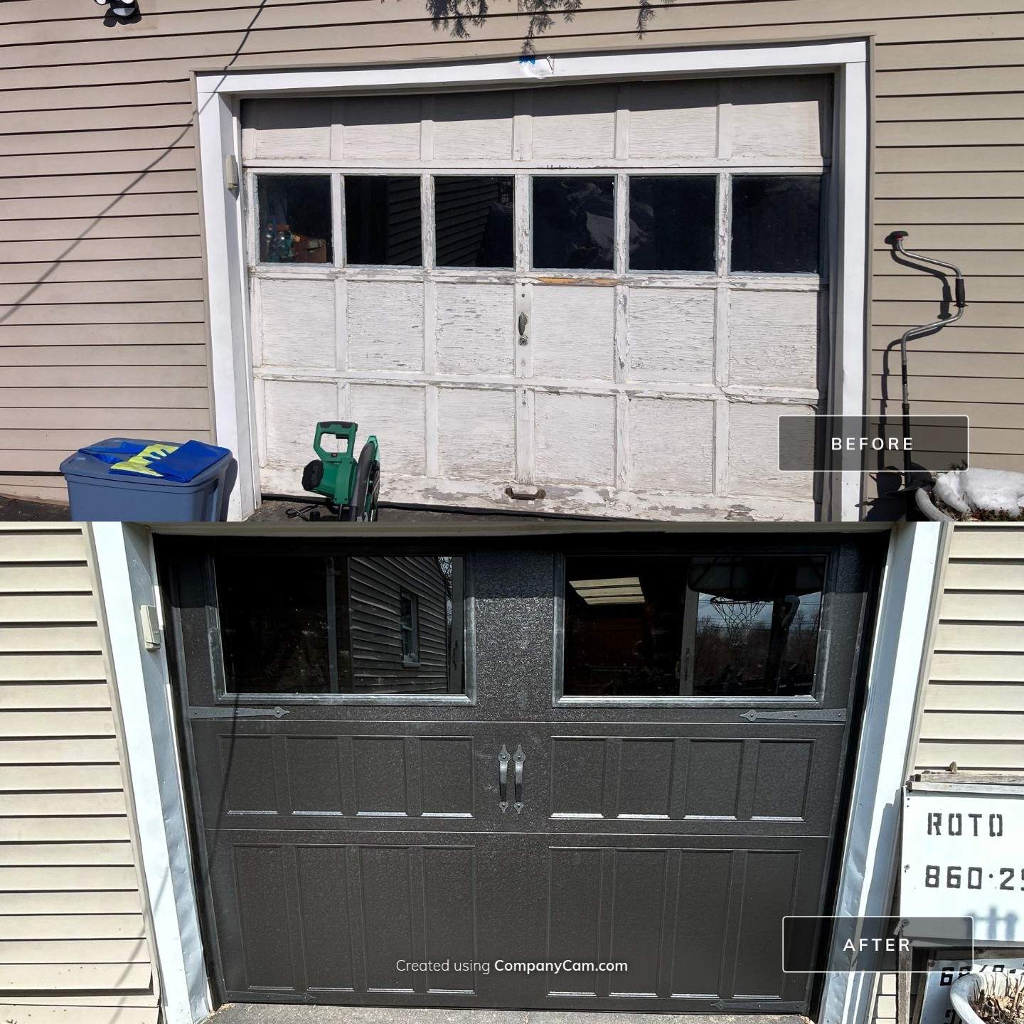 Make an Entrance: Garage Doors That Stand Out by DiGiorgi Roofing and Siding Inc