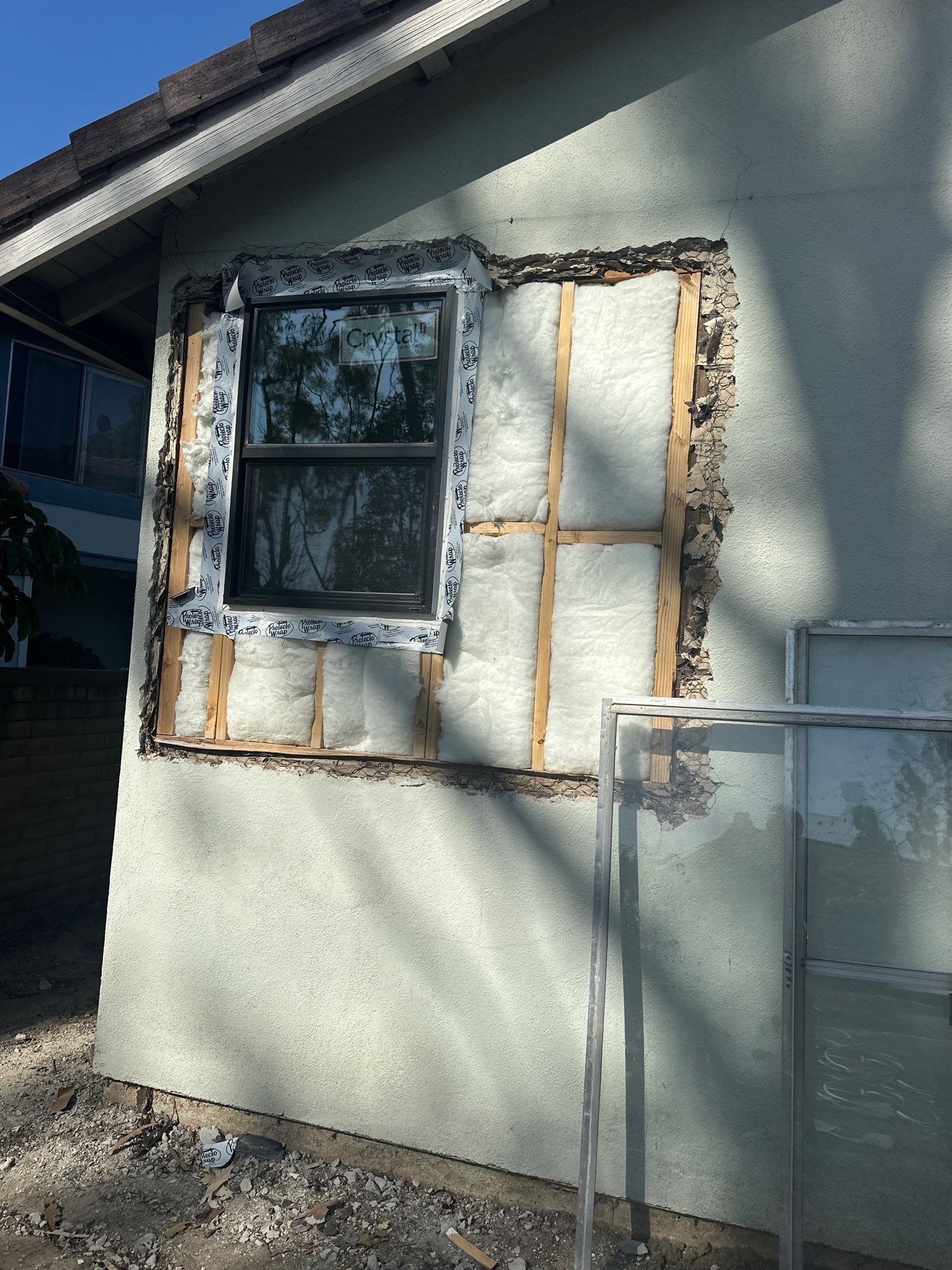 Project in Fullerton, CA by American Window Company