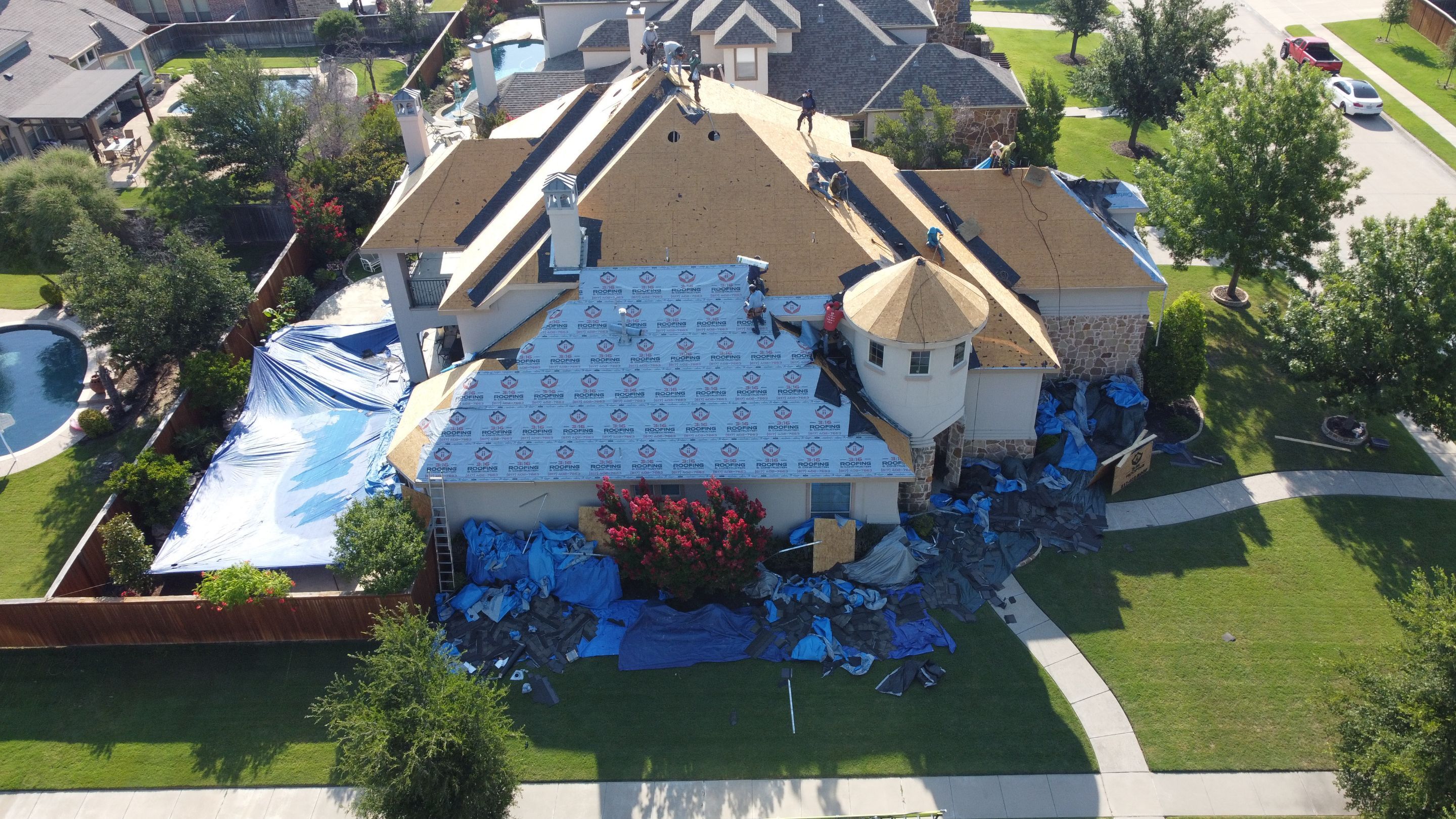 IKO Nordic Residential Roofing by 3:16 Roofing and Construction