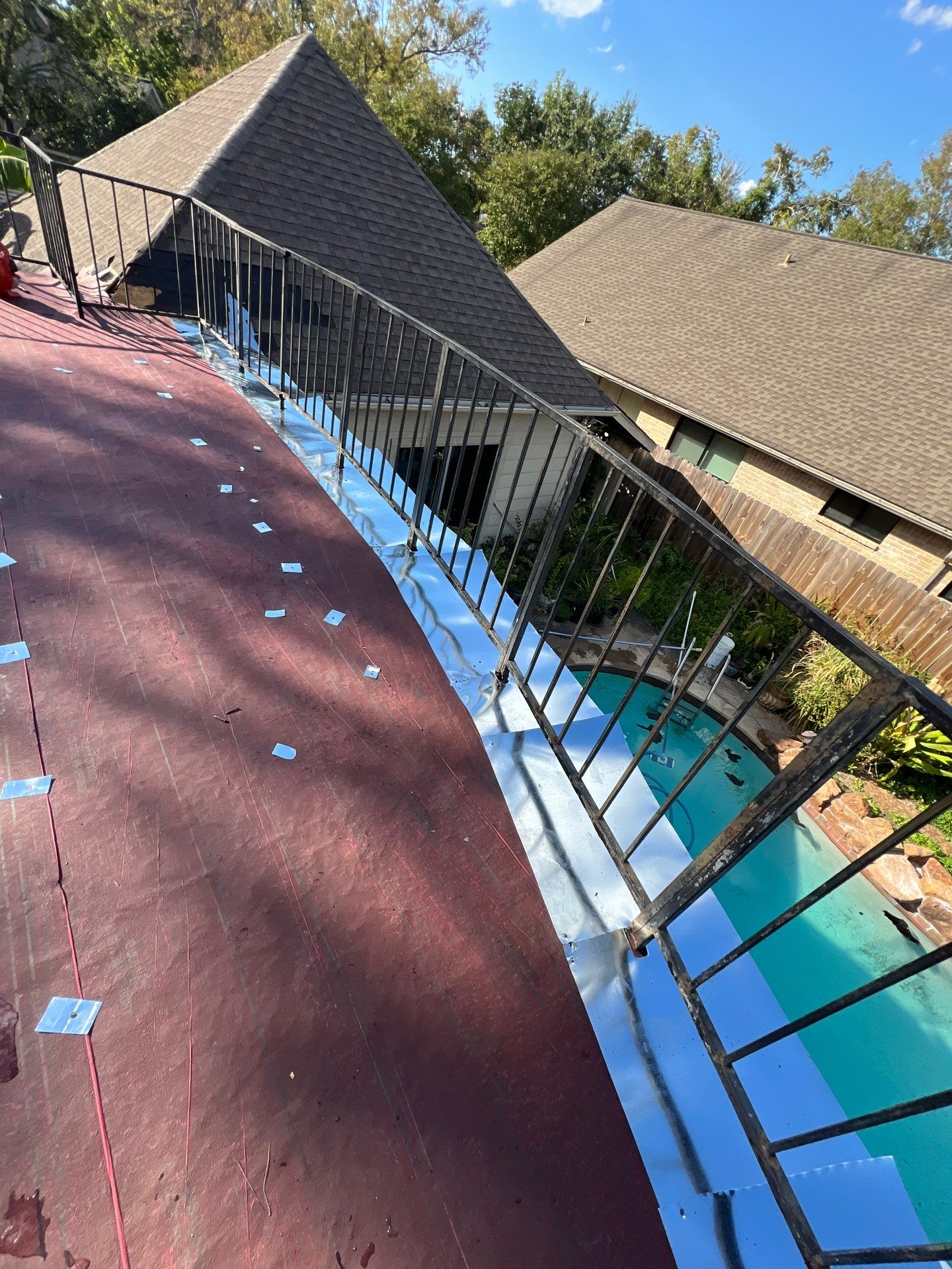 Roof Replacement by Roof Repair Company