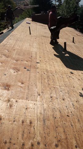 Wind Damage – Full Roof & Gutter Replacement Approved Through Insurance by ASAP Roofing & Exteriors