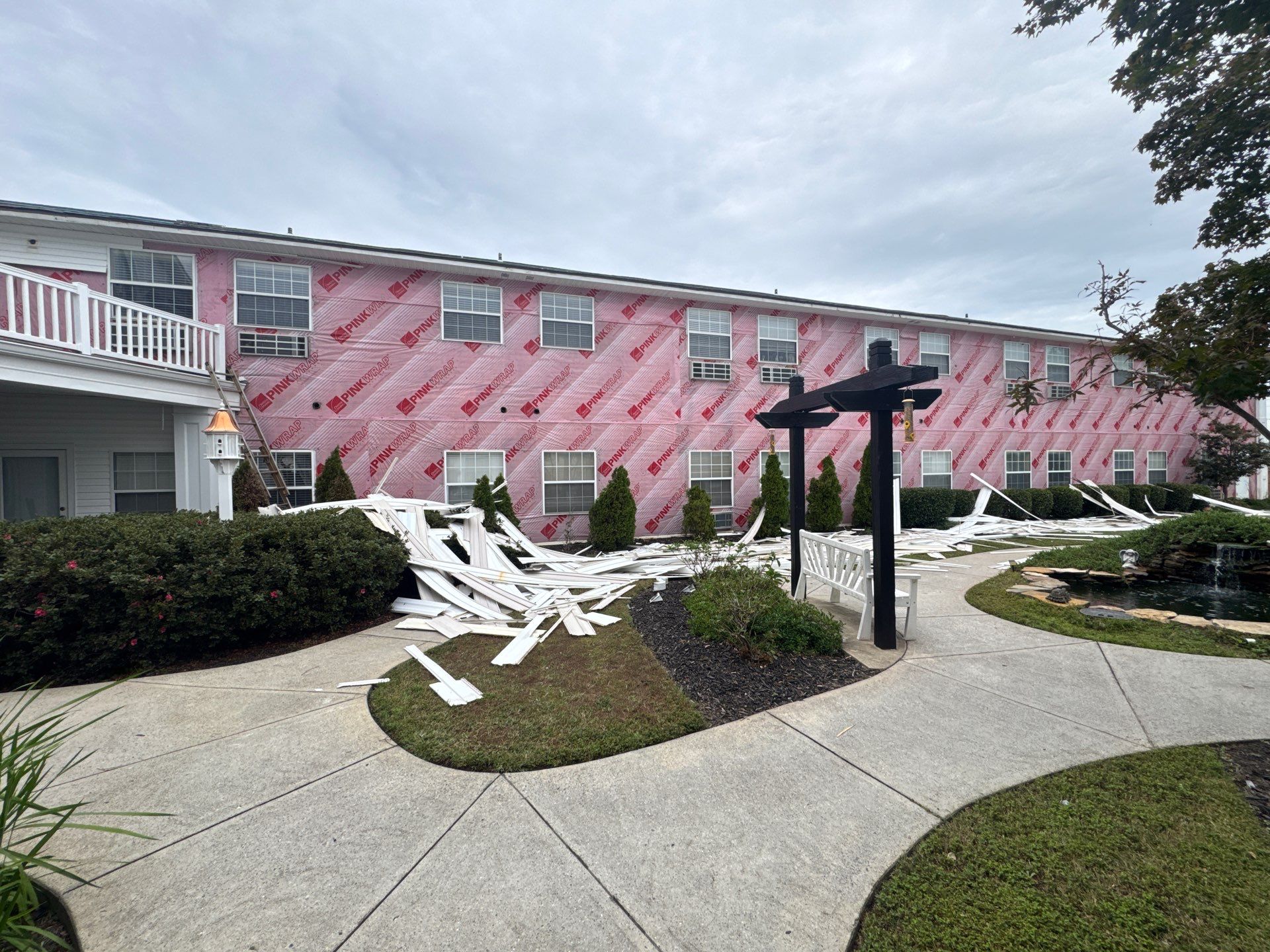 Project in Augusta by Crush Development Services LLC