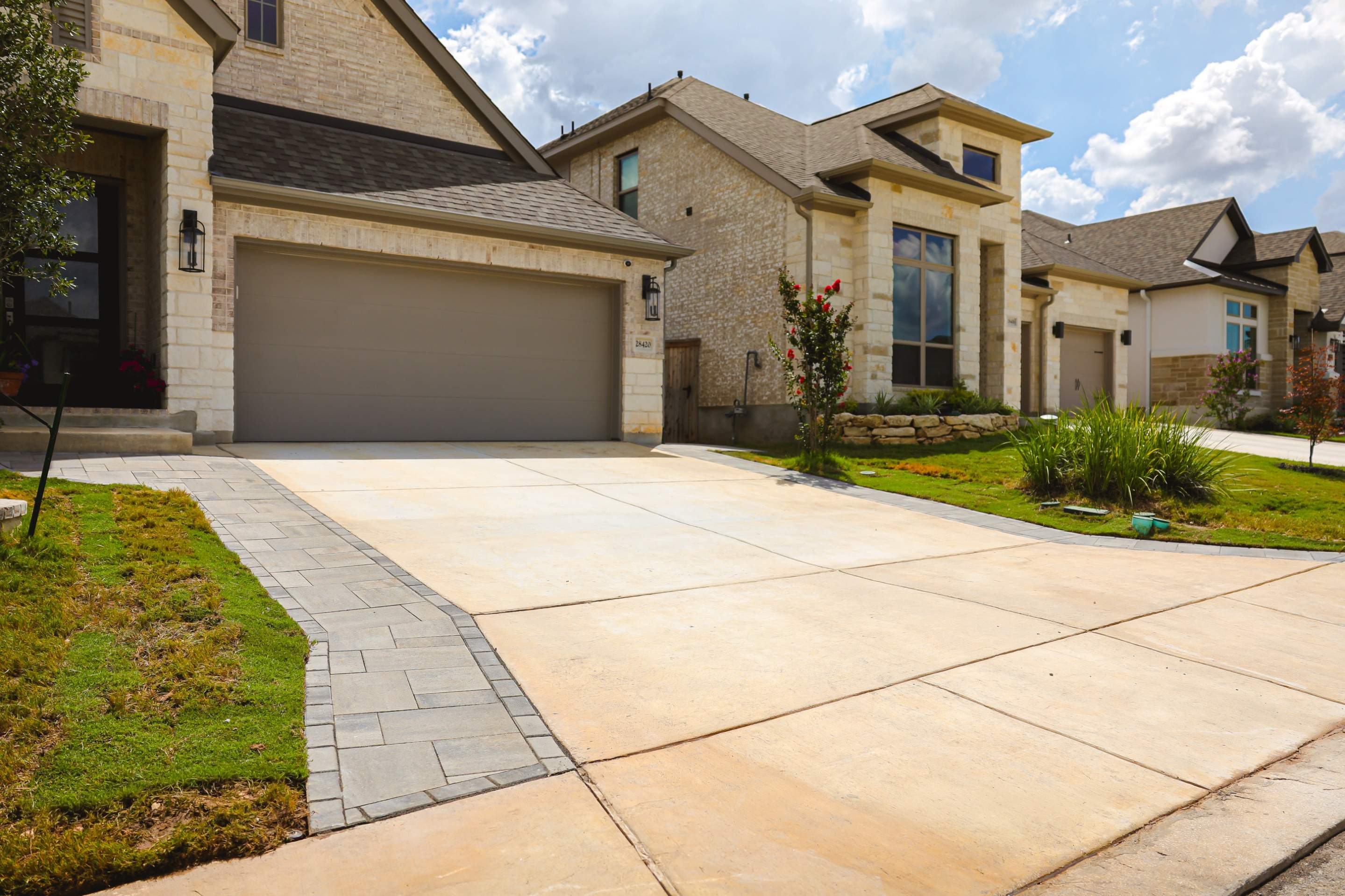 Kinder Ranch, San Antonio Tx. by Hole In One Lawns, LLC