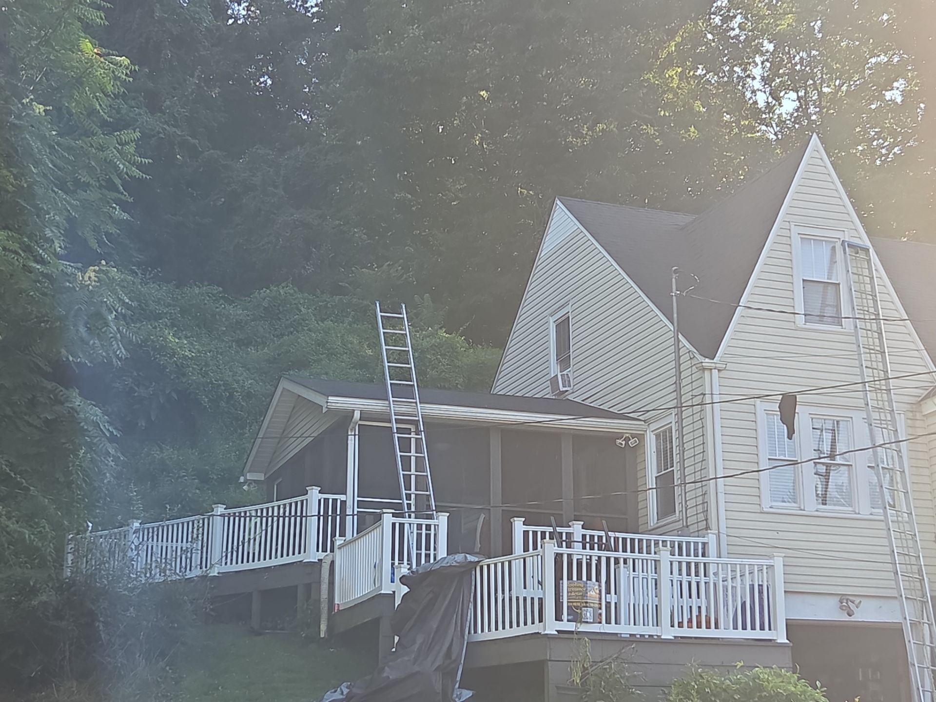 Charleston WV IKO Dynasty Roof Replacement – Premium Asphalt Shingles & Expert Installation by Mr. Roofer