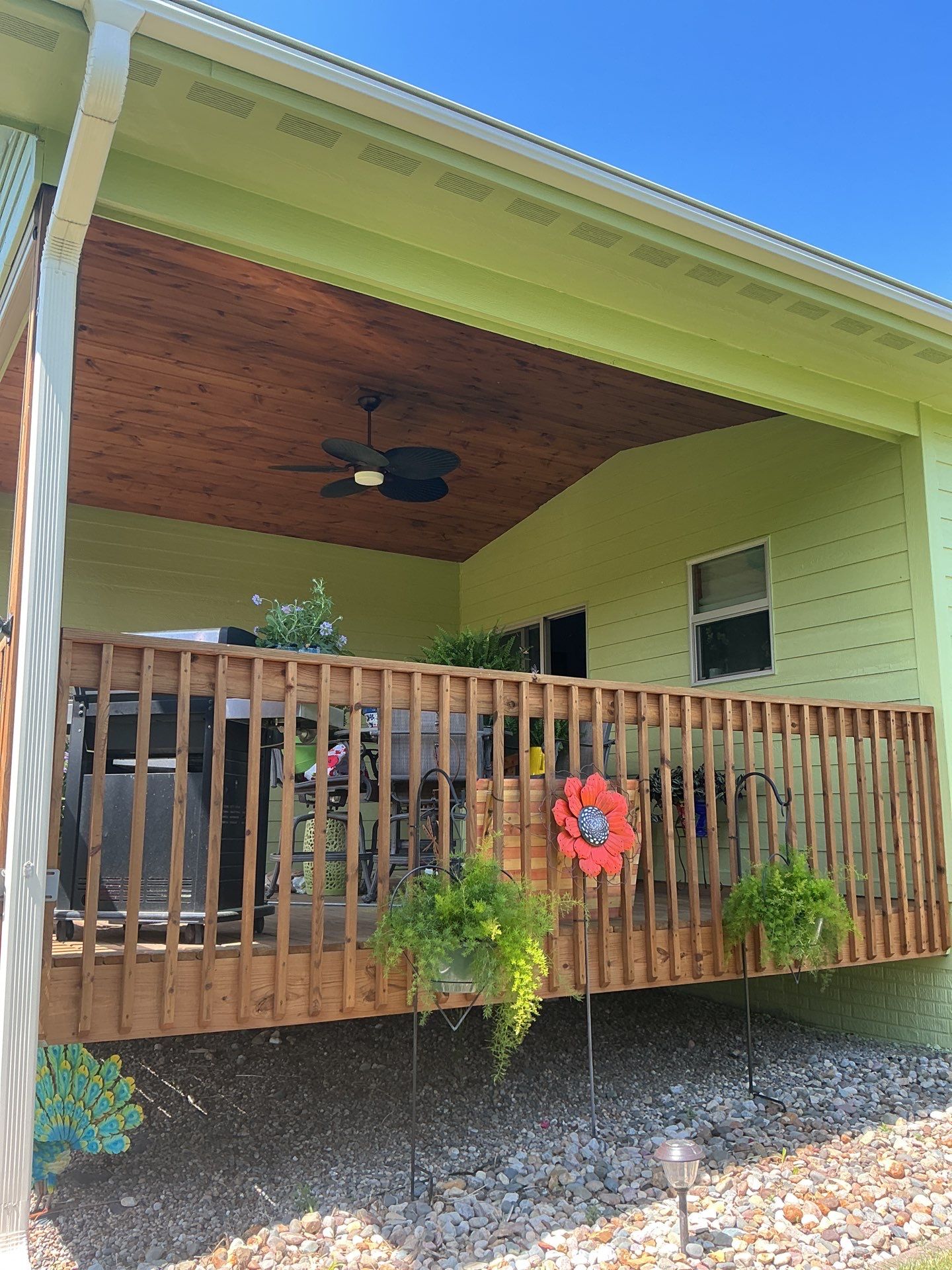 Residential Exterior Repaint by Midwest Paint LLC