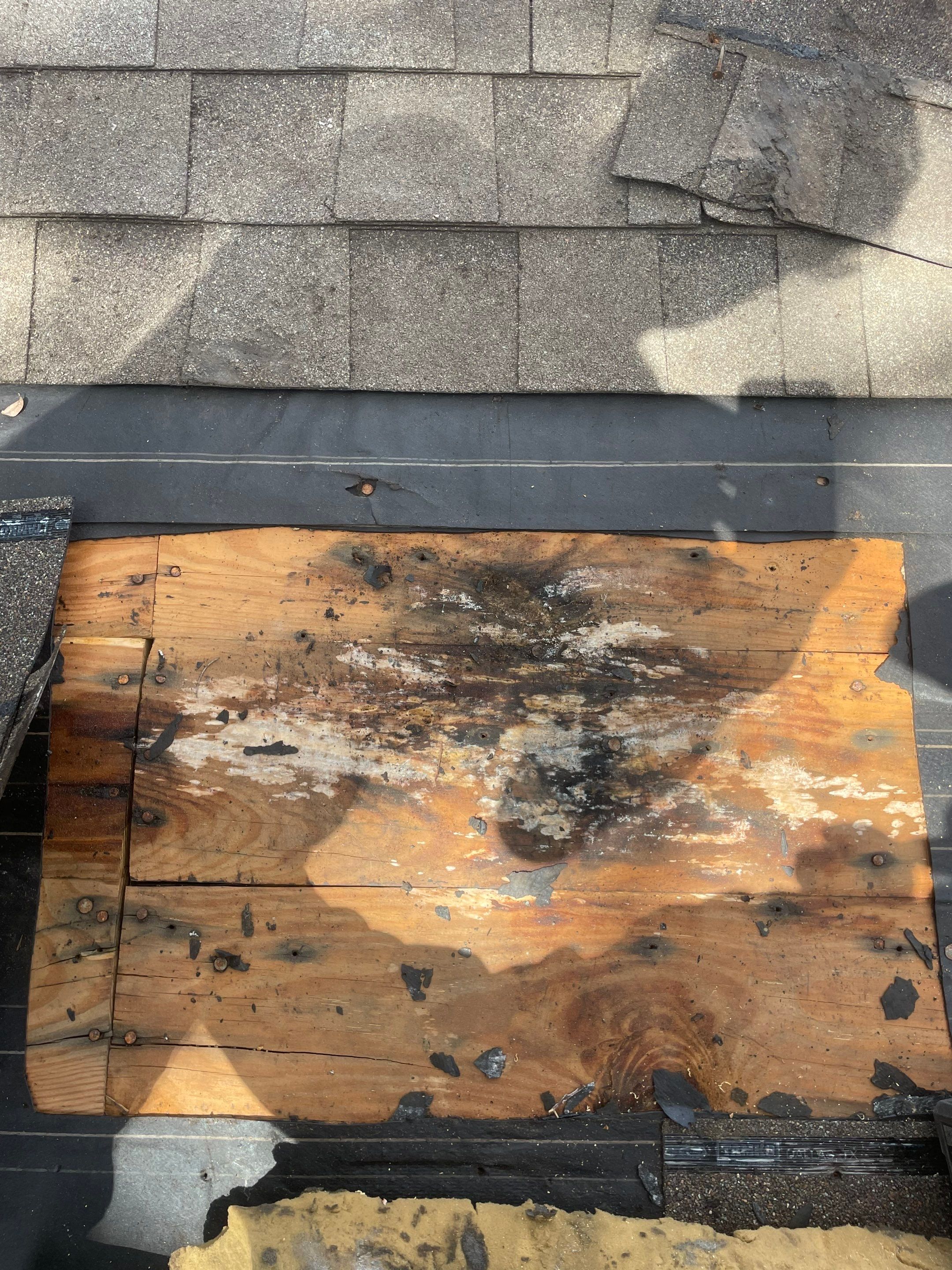 Project in Houston, TX by Associates Roofing Unlimited 