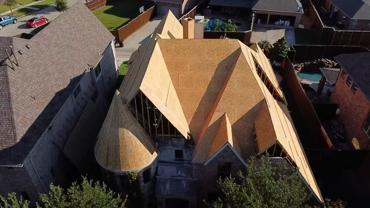 Fire Restoration project by Springtree Restoration 
