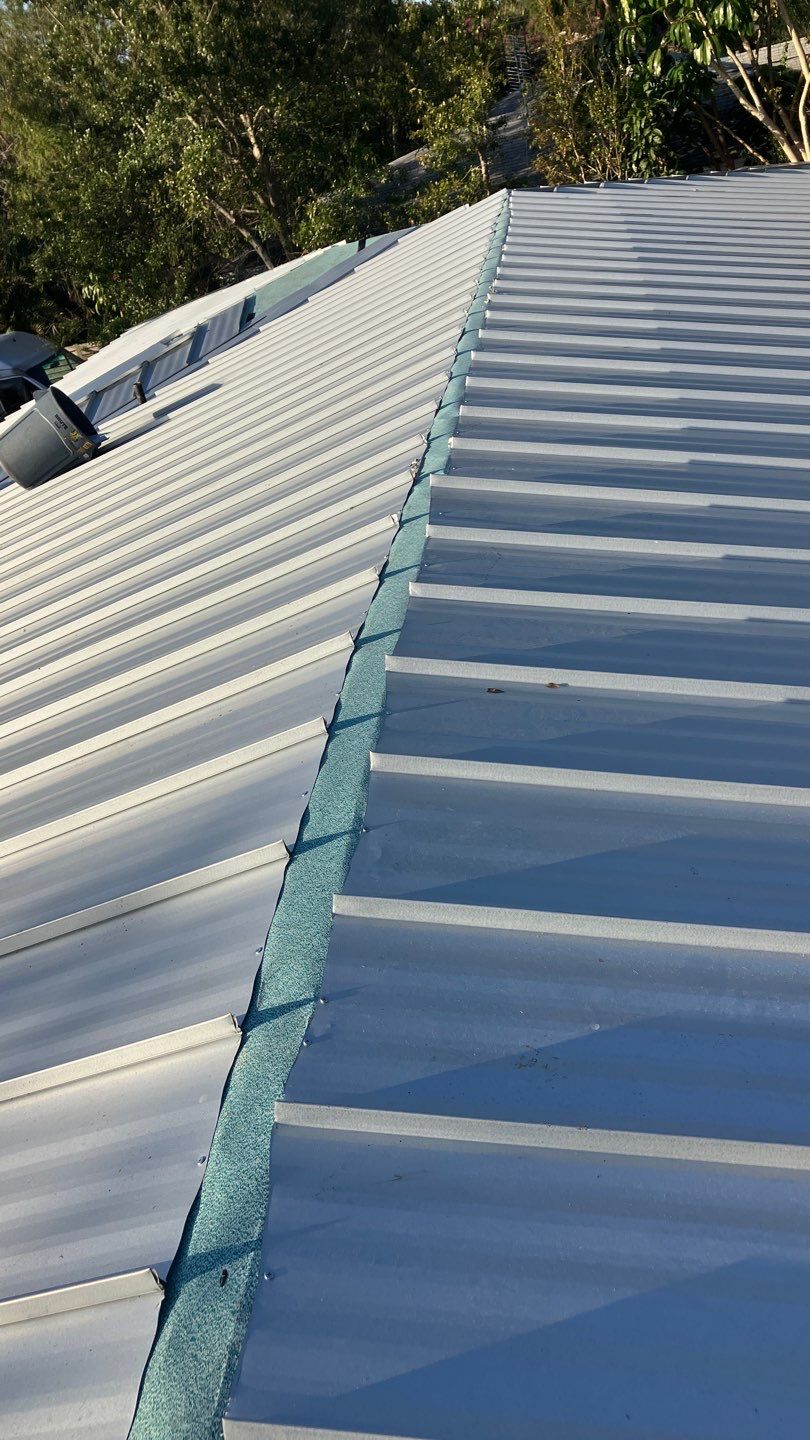Project in St Pete 33712 by Mitchell Roofing Company LLC 
