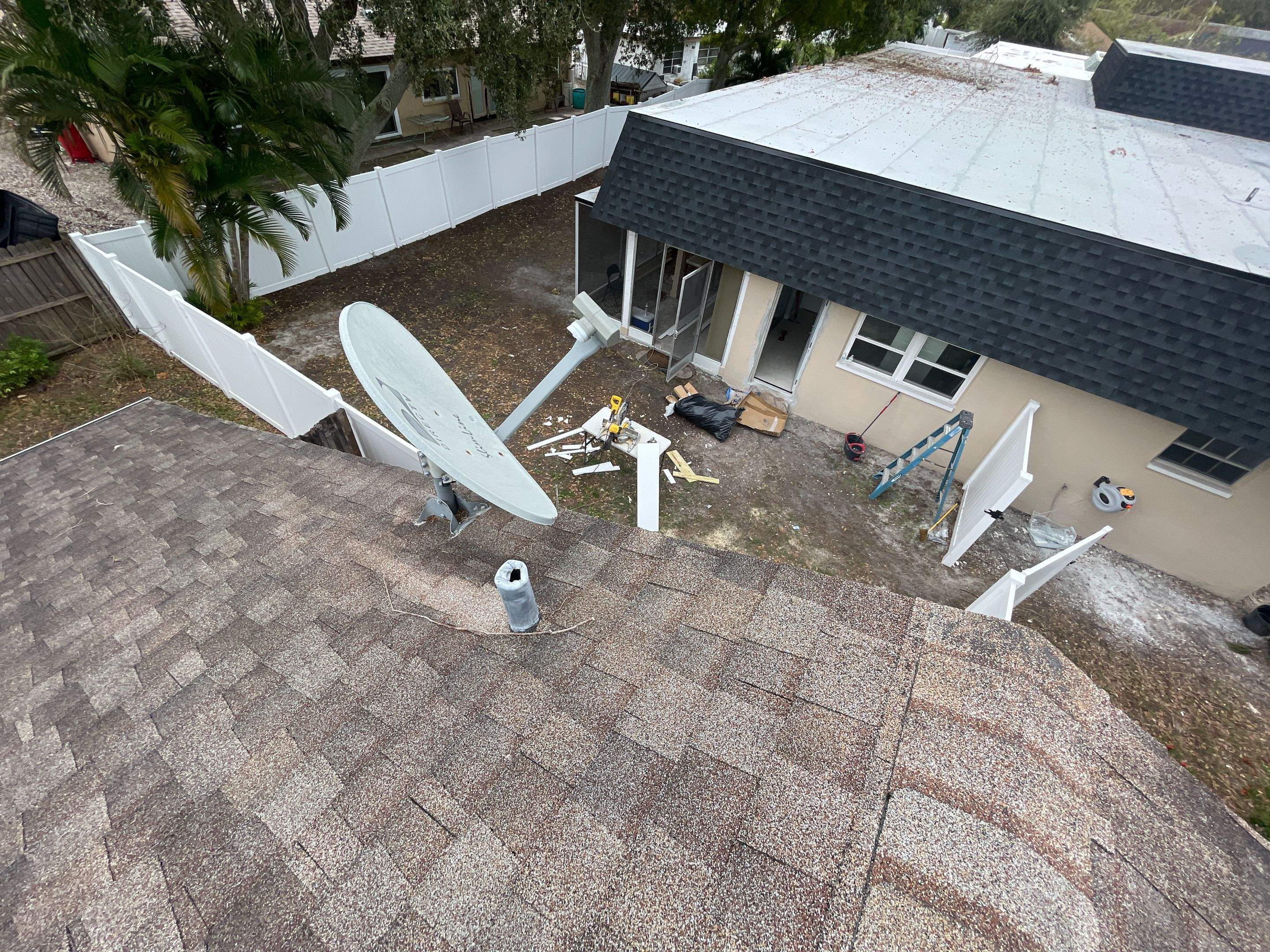 Water Damage Claim in Holiday by FLAPA & KeyStone