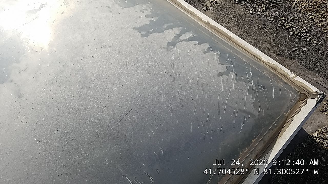 Spray Foam Roof System by Gold Star Roofing LLC 