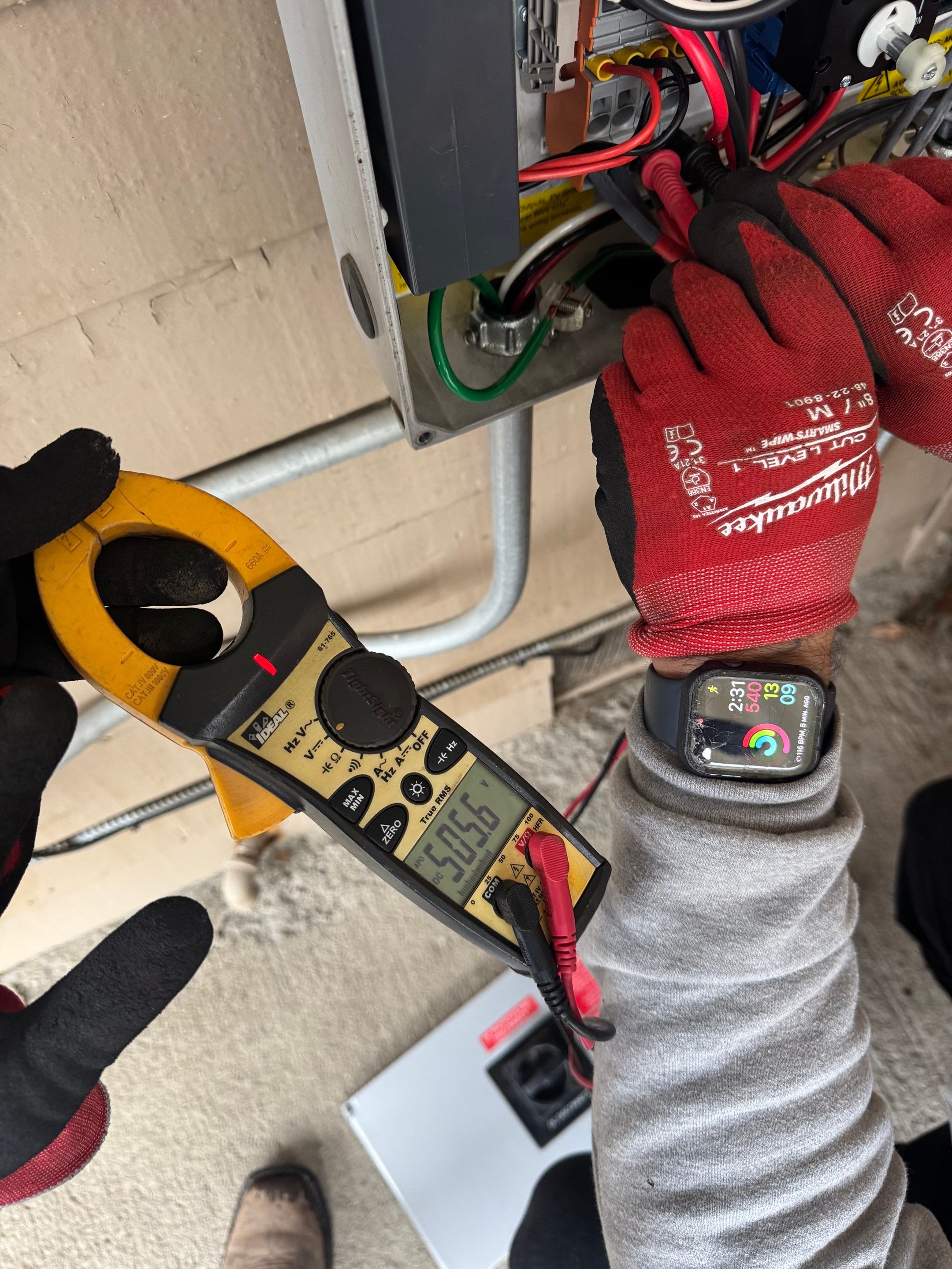 Roof & Solar Reinstallation by Grandmark Service Company