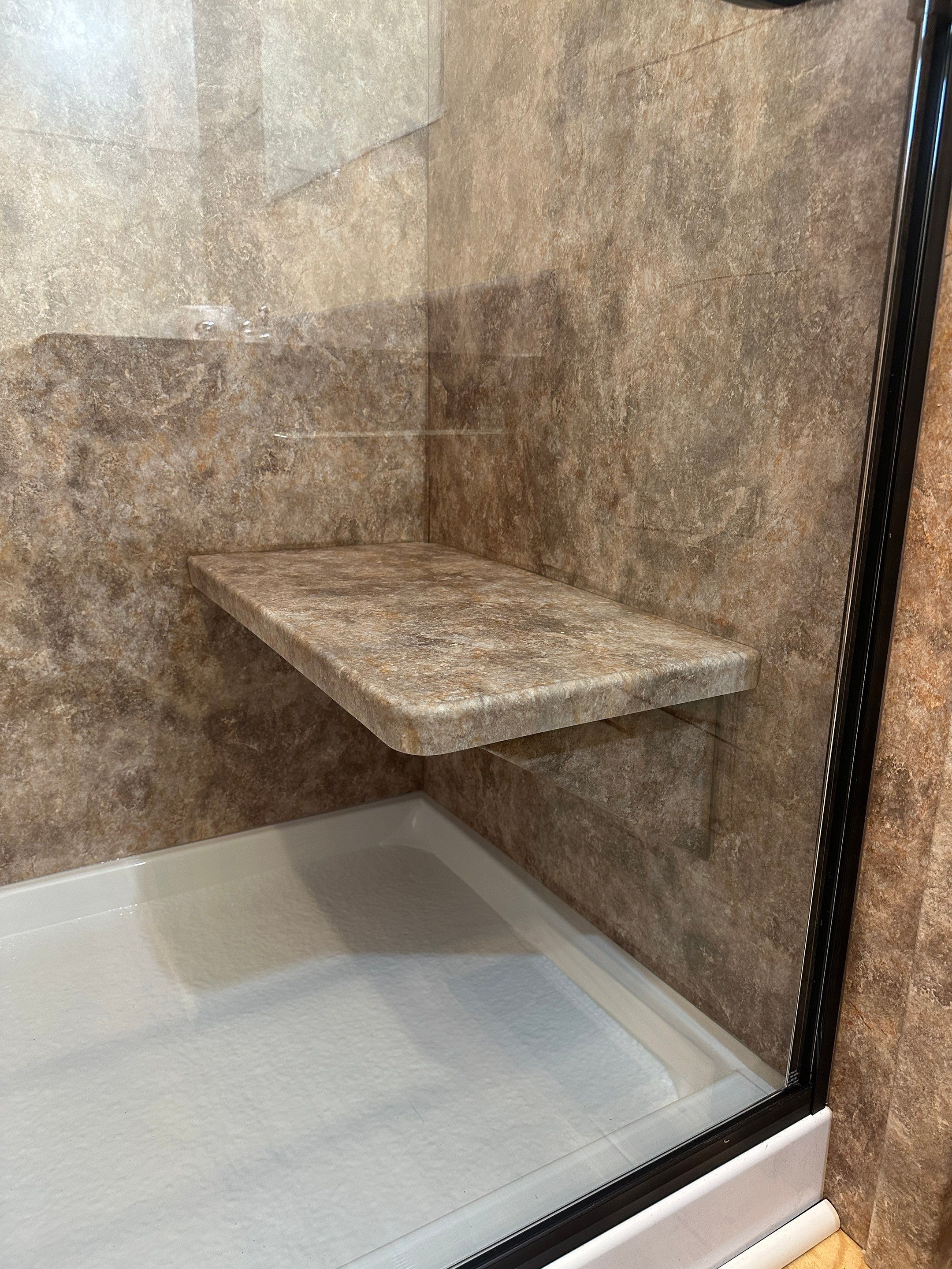 Project in Red Boiling Springs by Southern Showers LLC