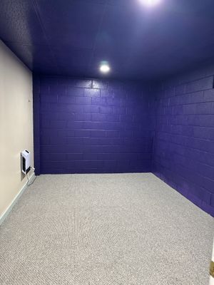 Massage room