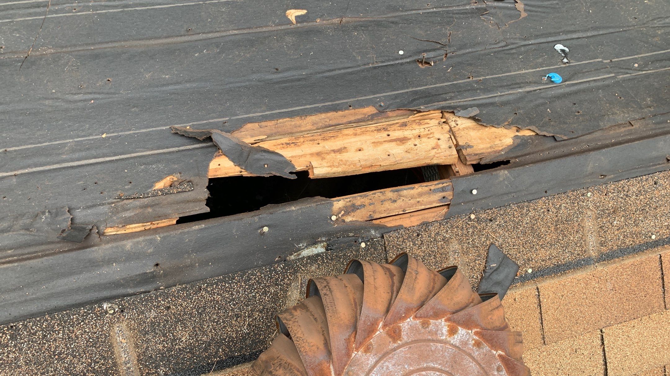 Residential Roofing Installation using CertainTeed XT25 by Hostetler Roofing