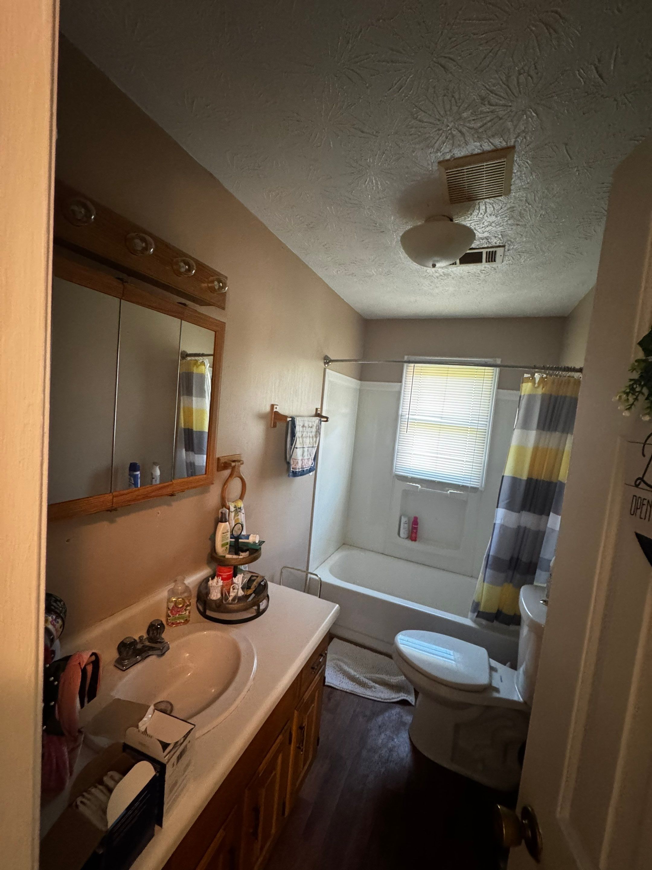 Bedroom & Bathroom Repaint by PGP Surface Solutions, LLC