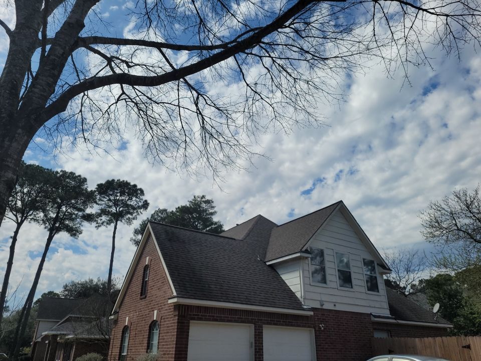 Residential Roof Replacement using GAF shingles by Elite Roofing LLC