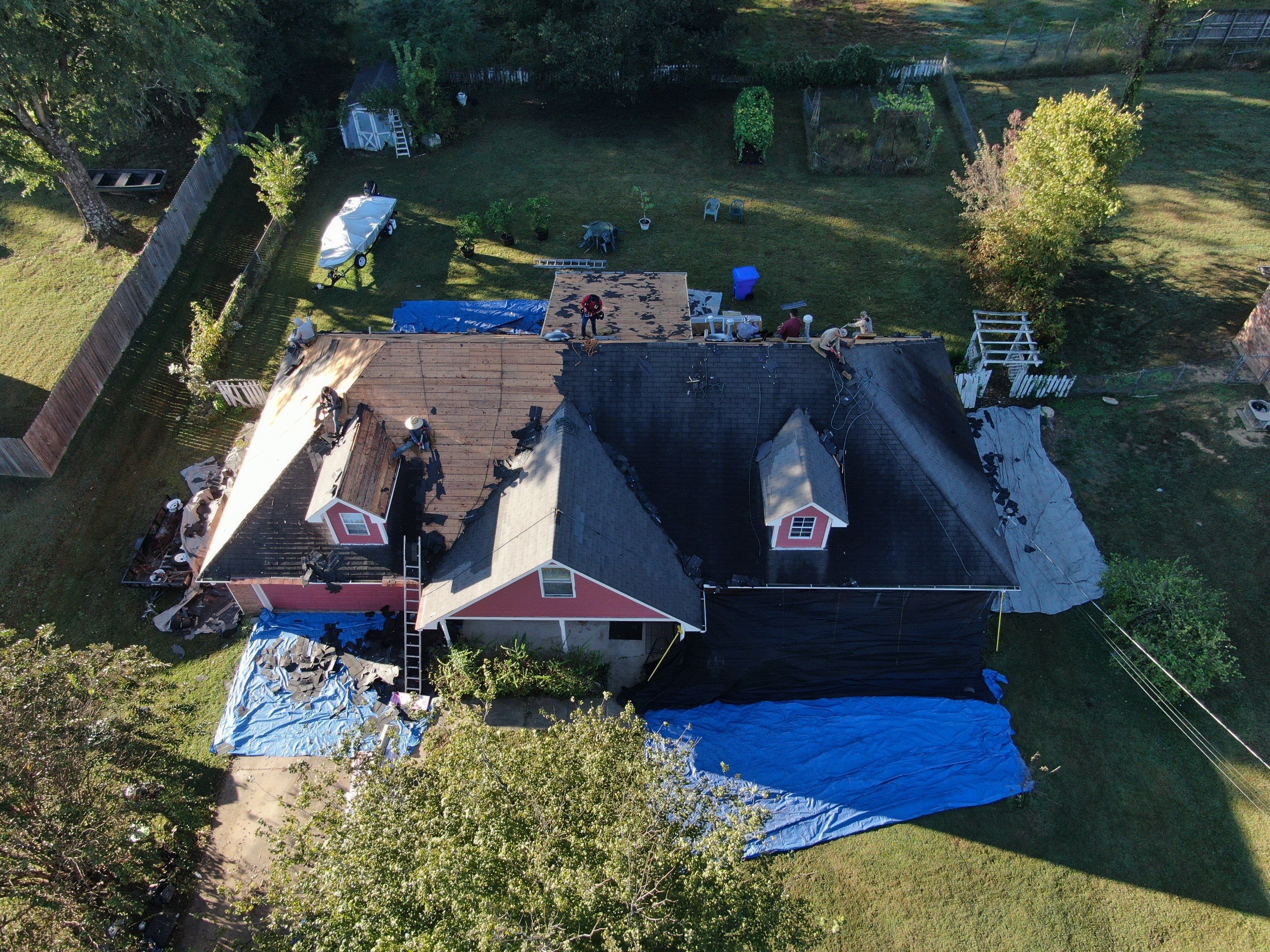 Arthur T. by Haven Roofing