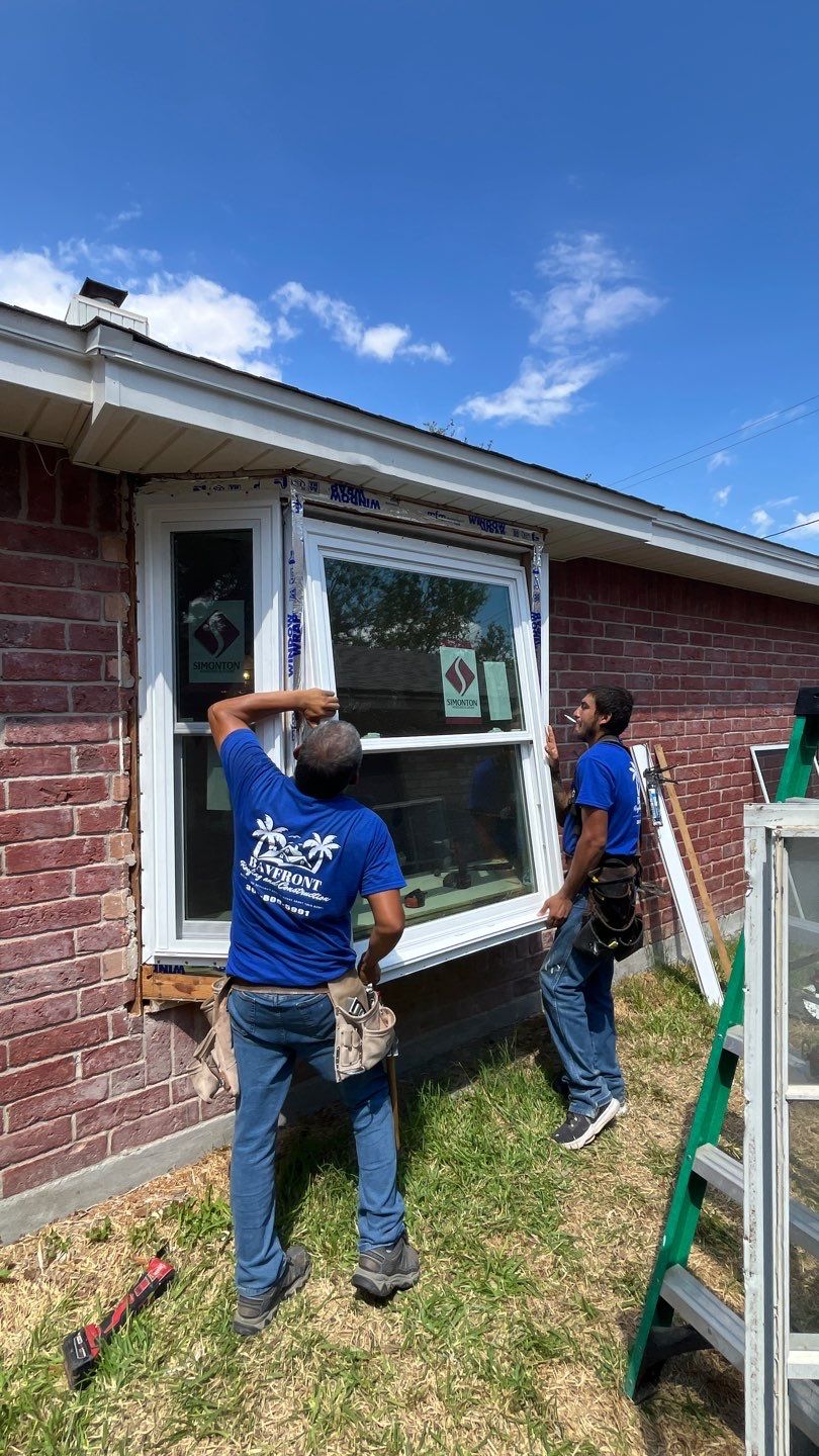 Bayfront Knows Bay Windows by Bayfront Roofing and Construction