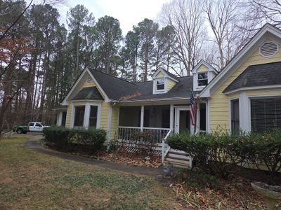 Residential Roof and Skylight Replacement in Wake Forest, North Carolina