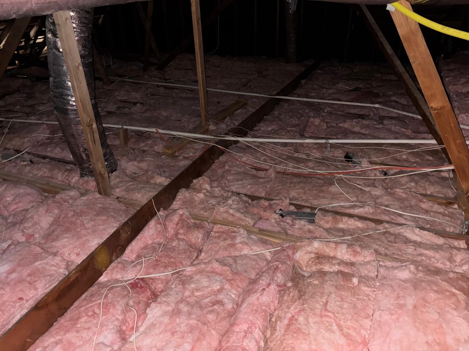 Project in Fullerton by Insulation Labs