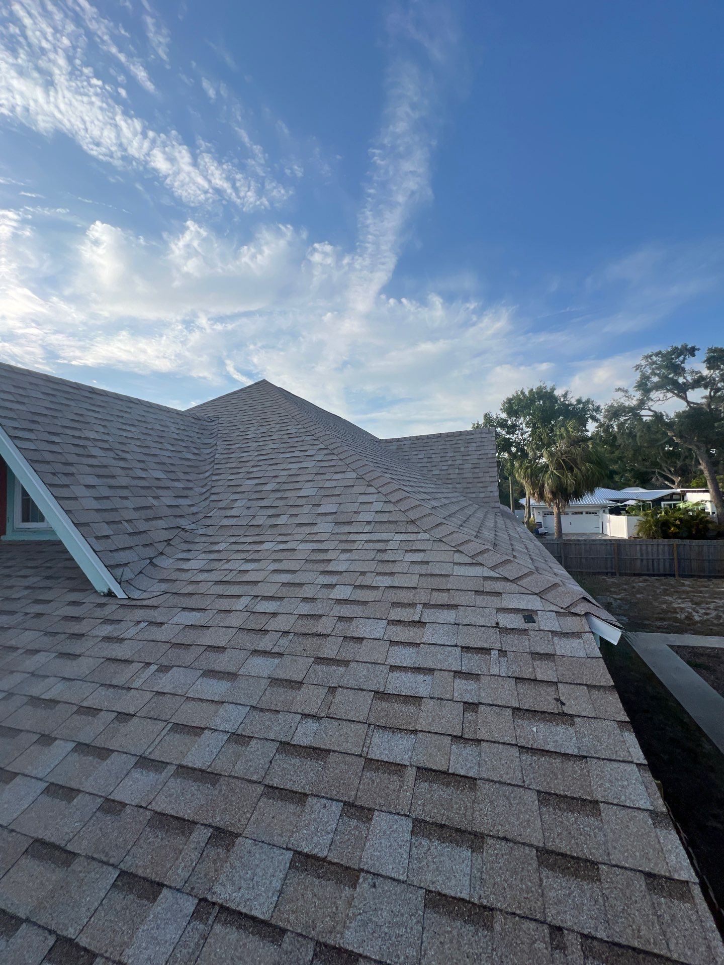Project in St. Petersburg 33710 by Mitchell Roofing Company LLC