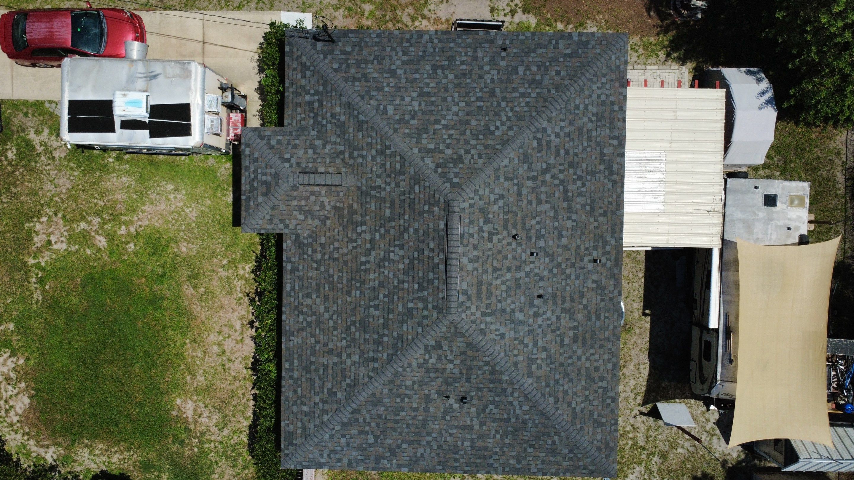 Roof Replacement in Seffner, FL by Steadfast Roofing