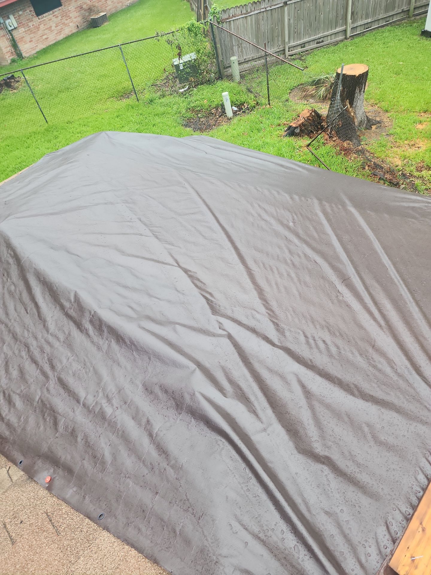 Residential Roofing Repair using Owen's Corning Duration (Lifetime) Shingles by Roof Repair Company