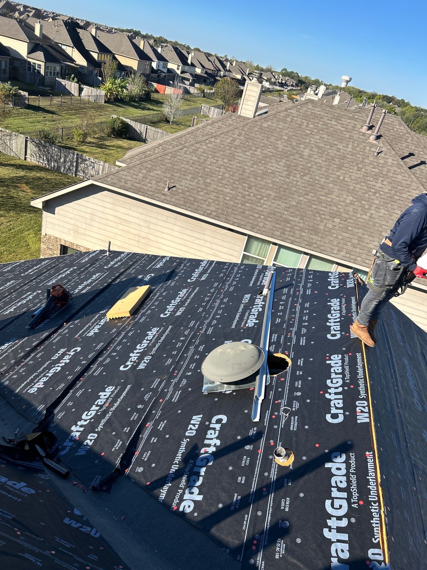 Roof Repair Rosenberg by Roof Repair Company