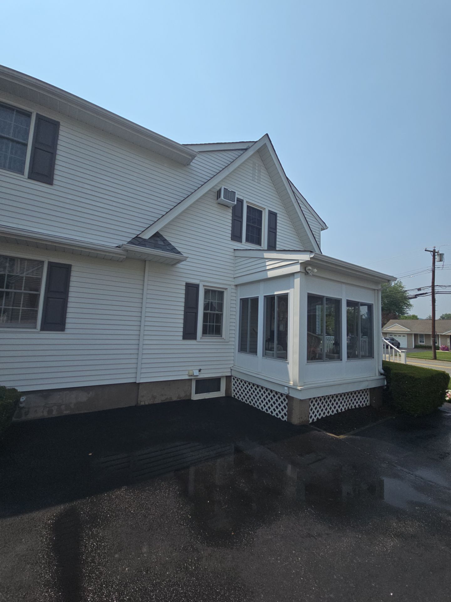Pequannock Township Exterior Home Painting by Spectrum Painting, LLC