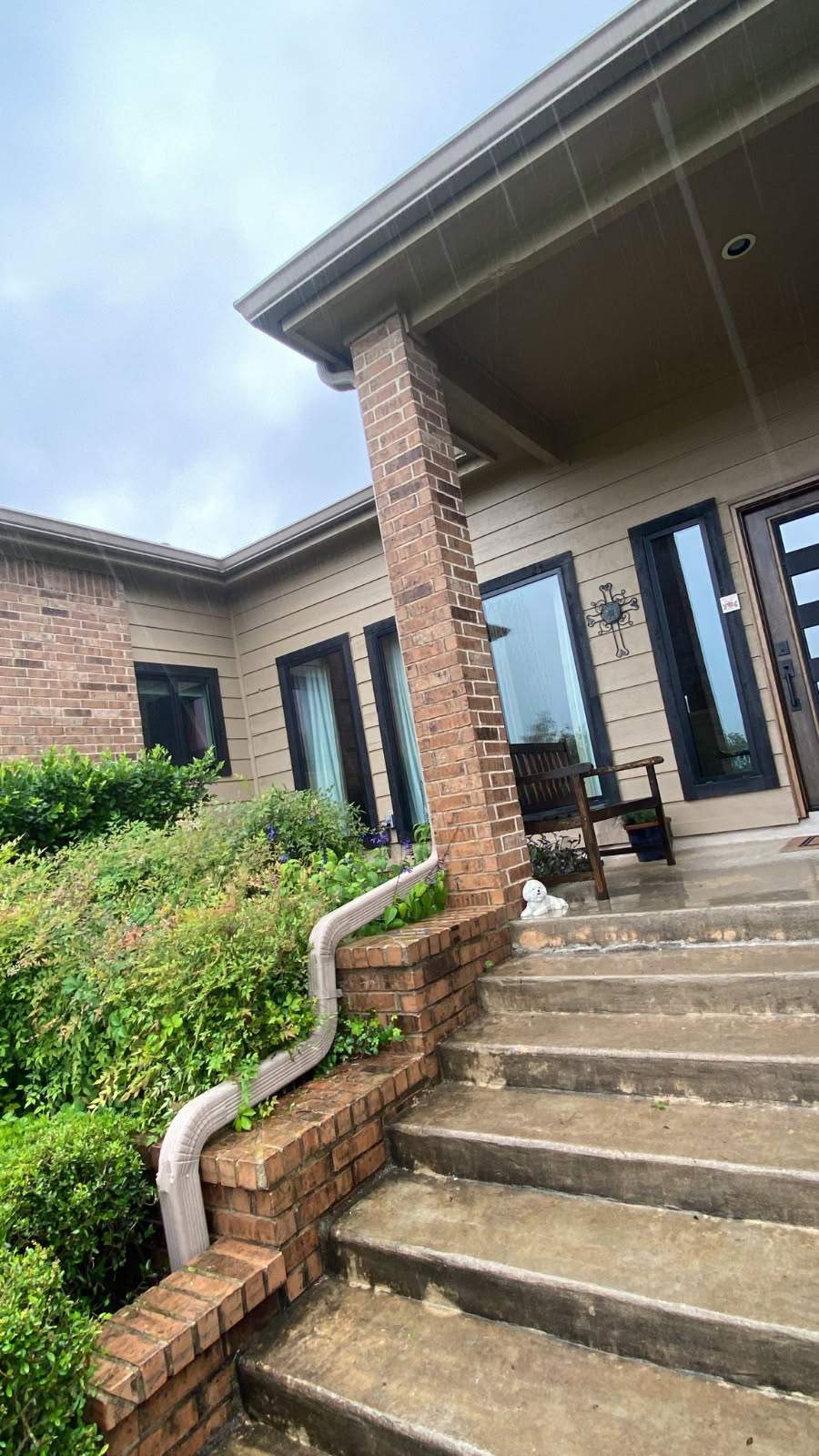 Project in Austin by Rhino Roofing and General Contracting, LLC