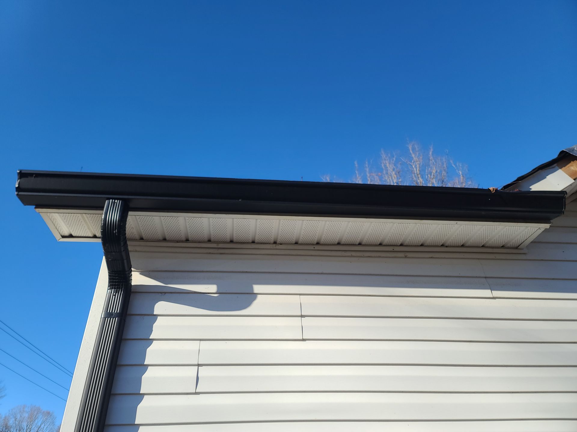 Residential Roofing Repair using Architectural shingles by BROCK BUILDERS 