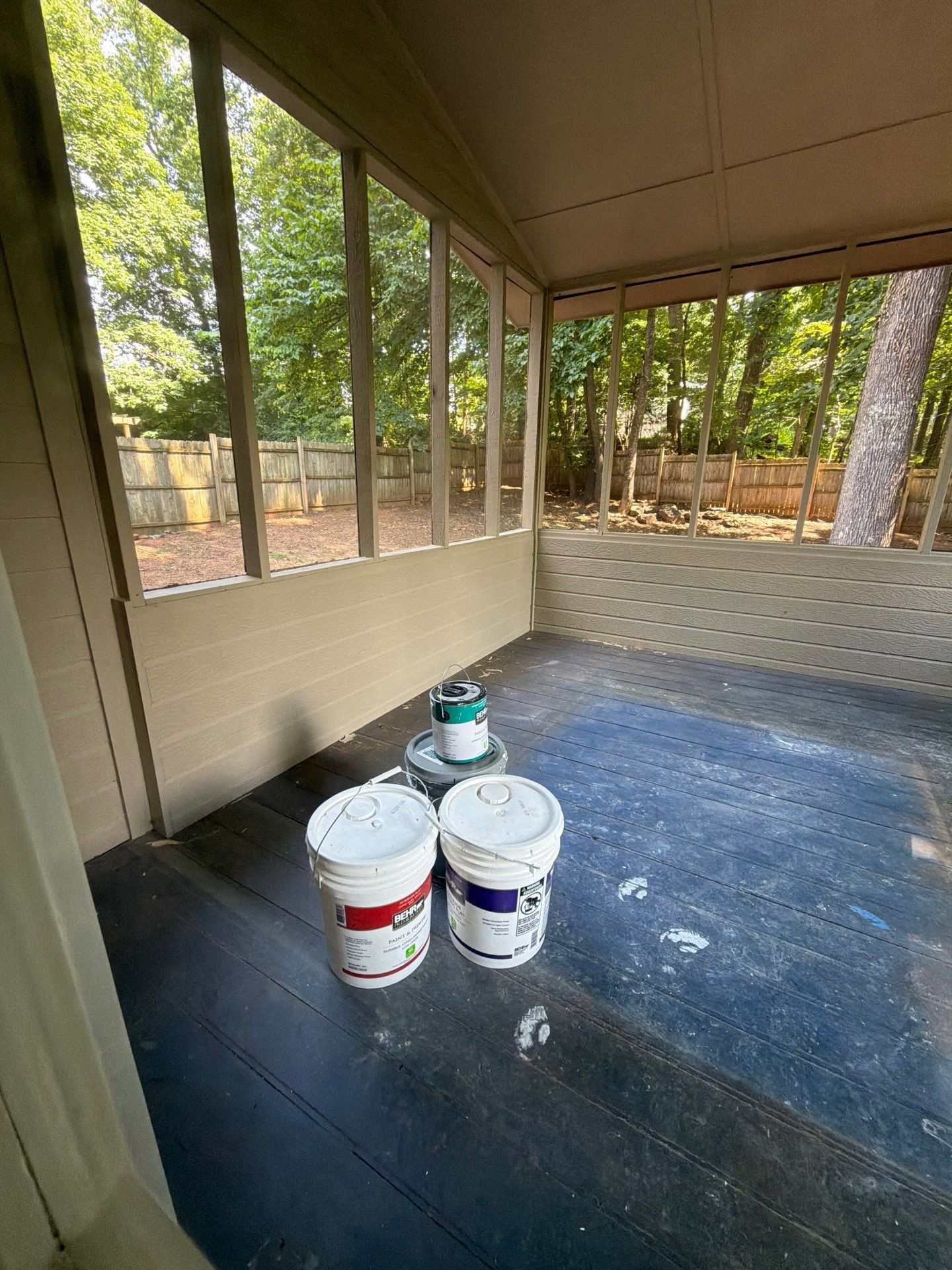 Marietta Home Renovation Featuring Custom Tiled Showers and Kitchen Updates by RENOMAXIT, LLC