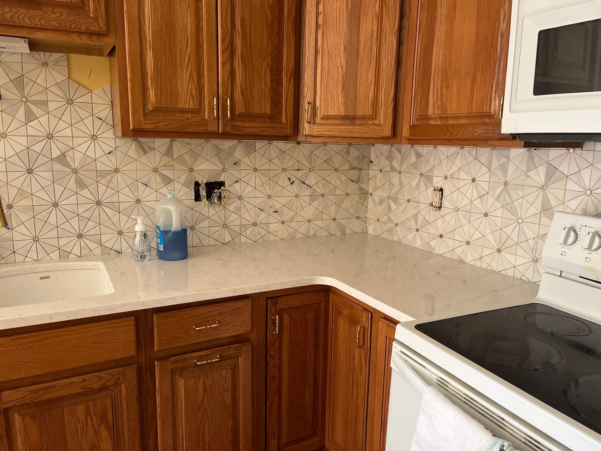 Kitchen Remodel by Ivy Lea Construction