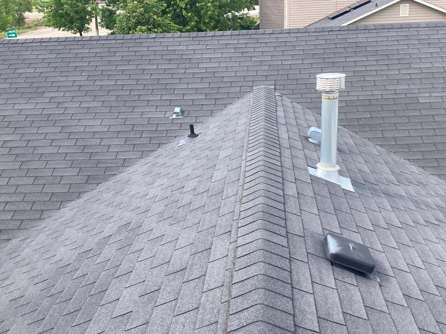 West Casa Grande Ct., Boise ID Roofing Installation using Owens Corning by ID Roofing LLC