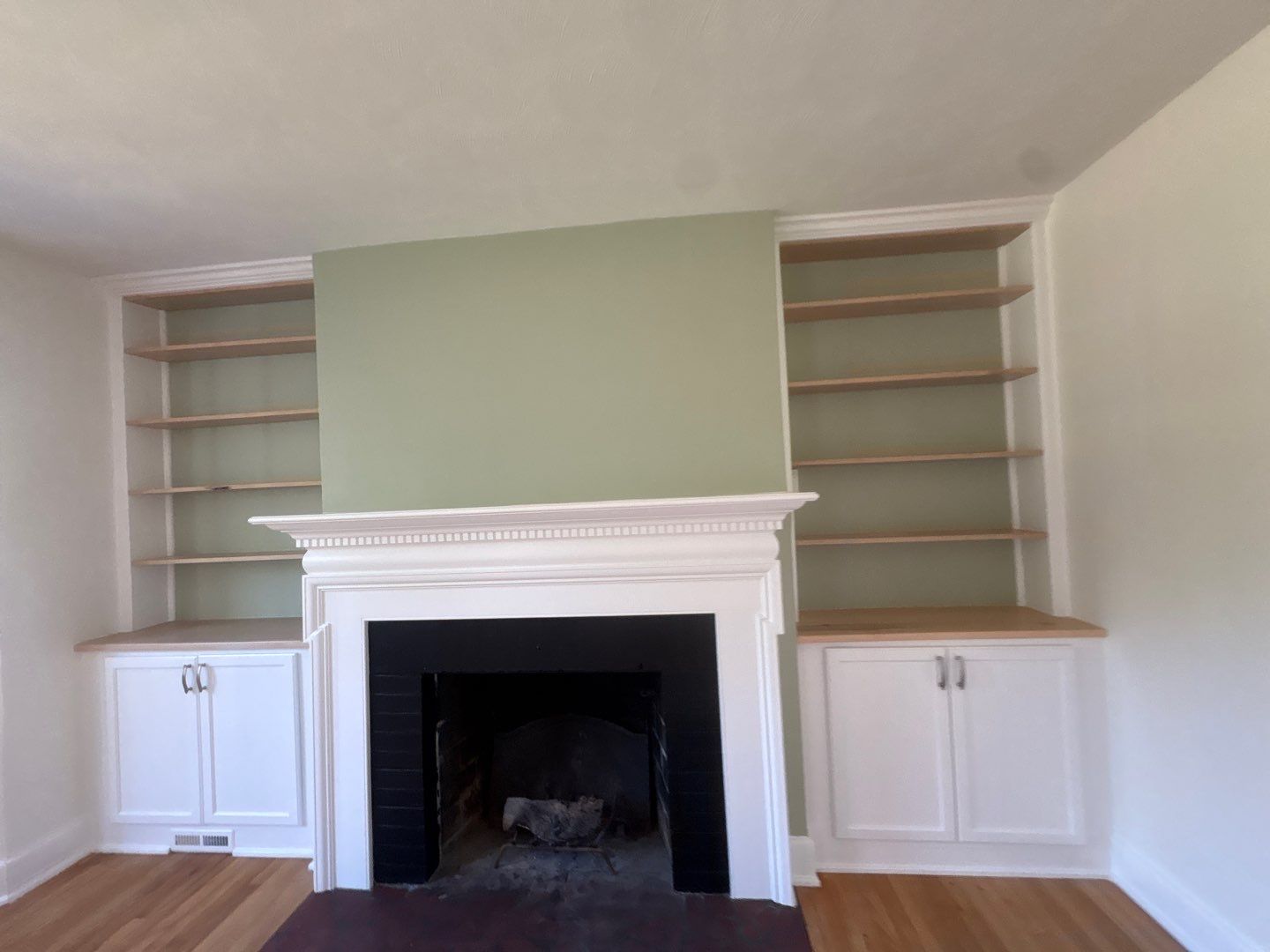 Project in Norfolk, Virginia by AKK Painting LLC