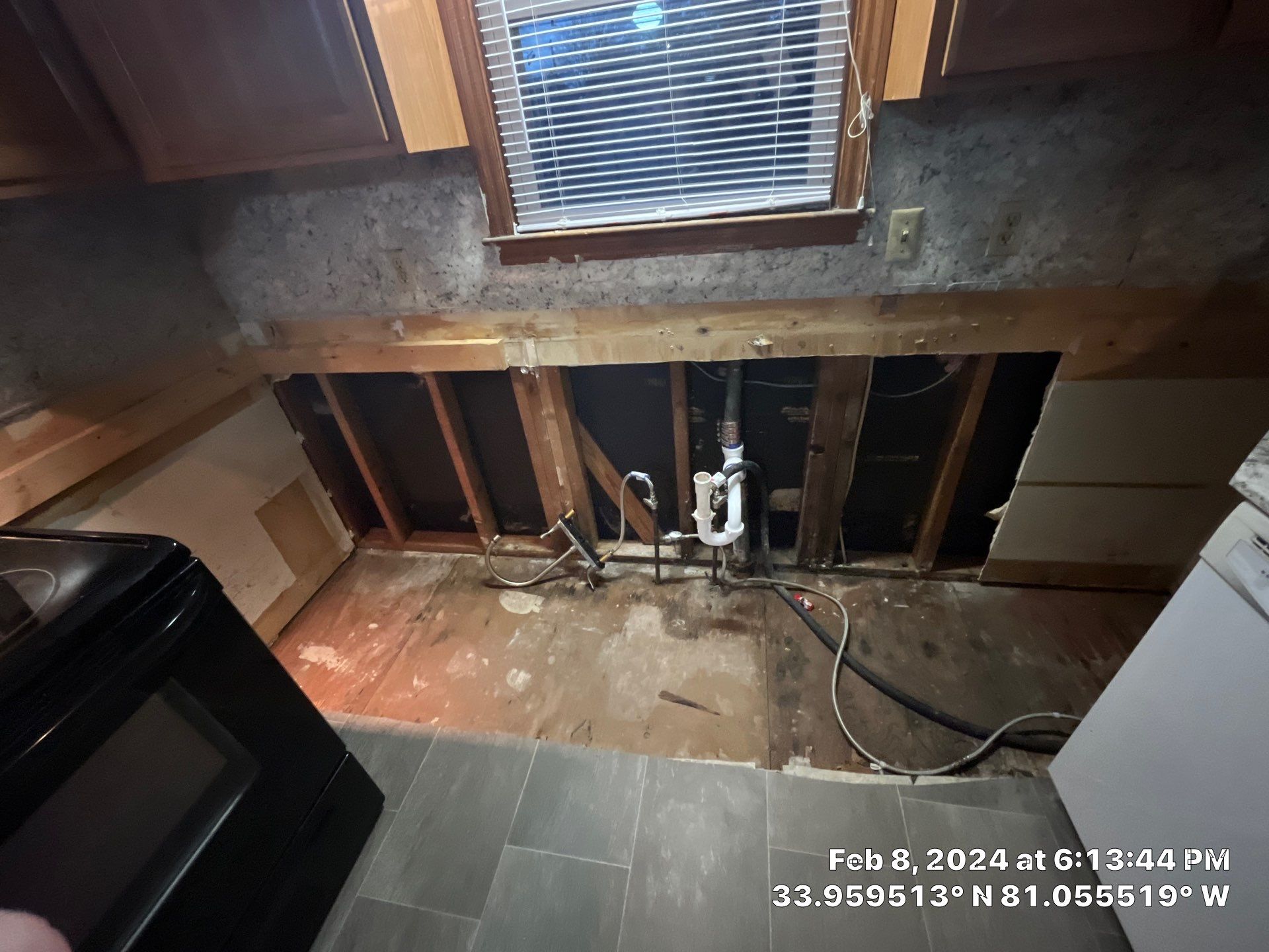 Geaux2Guy: Restoring Your Kitchen Oasis After Water Damage (Columbia, SC) by Geaux 2 Guy, LLC