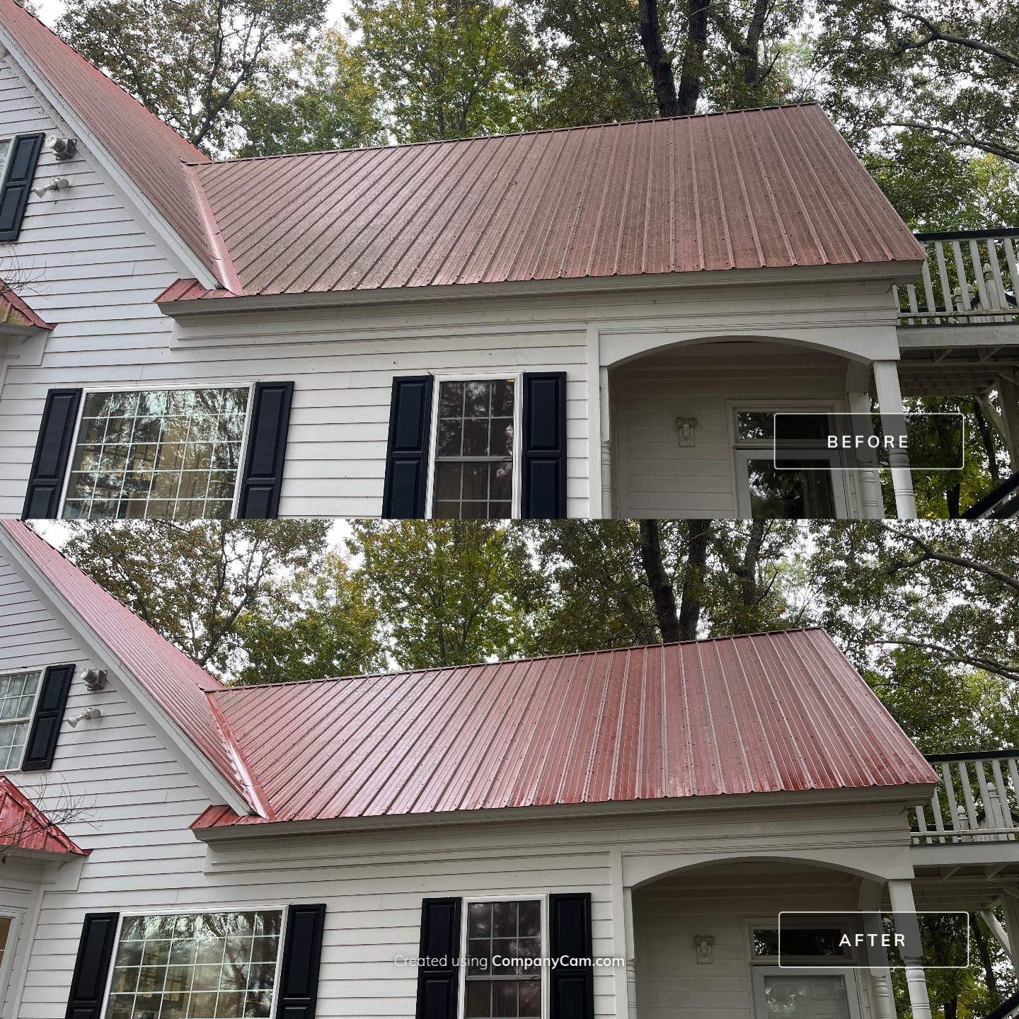 Hugh's House by Mr. Mister Power Washing