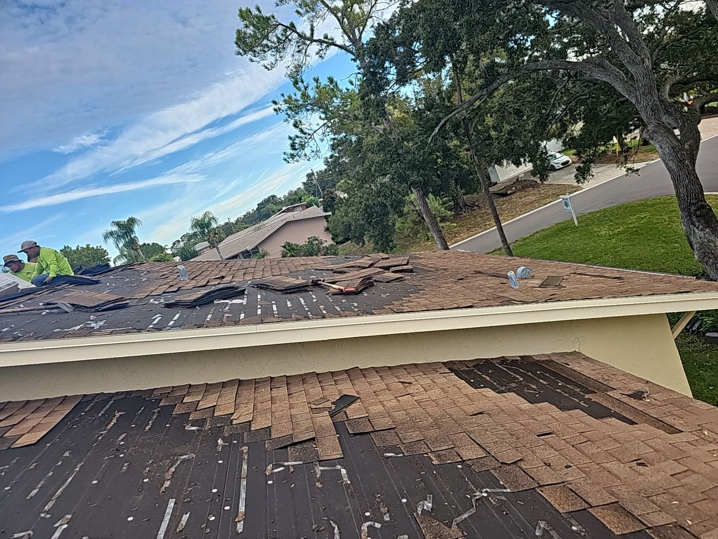 Project in Largo 33770 by Mitchell Roofing Company LLC 