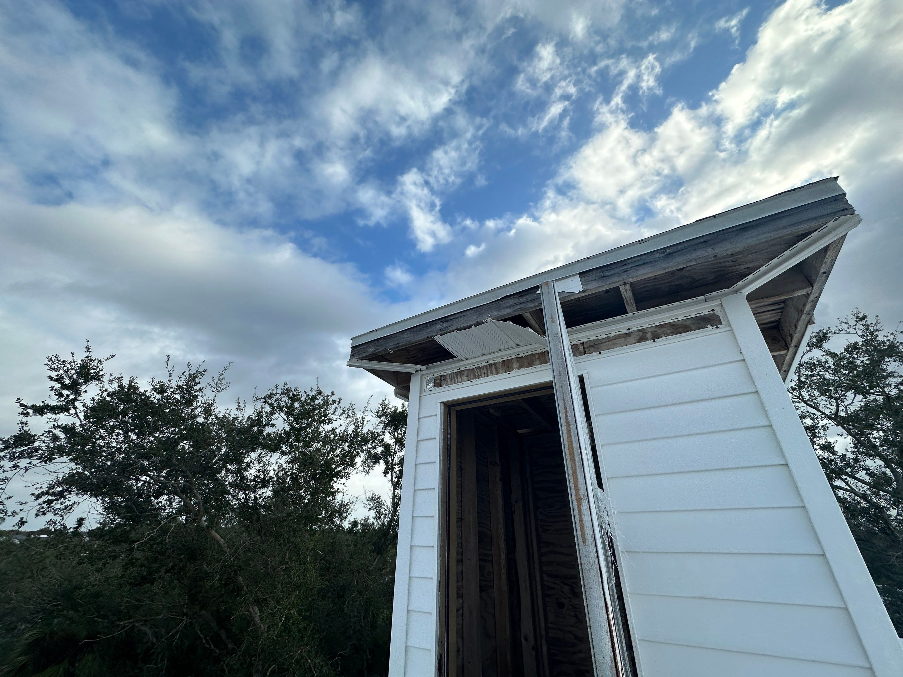 Hurricane Damage Claim in Punta Gorda by FLAPA & KeyStone