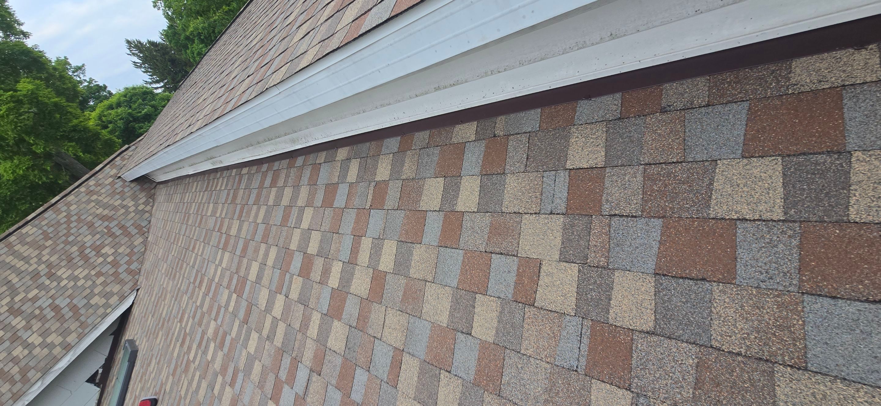 Residential Roof by Avalon Roofing and Exteriors