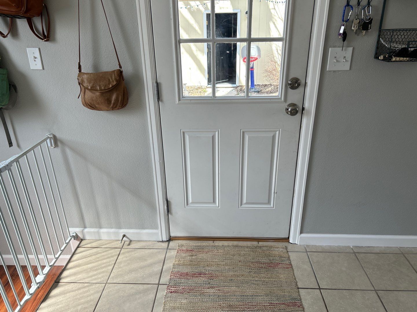 Reconstruction by Accountable Home Services