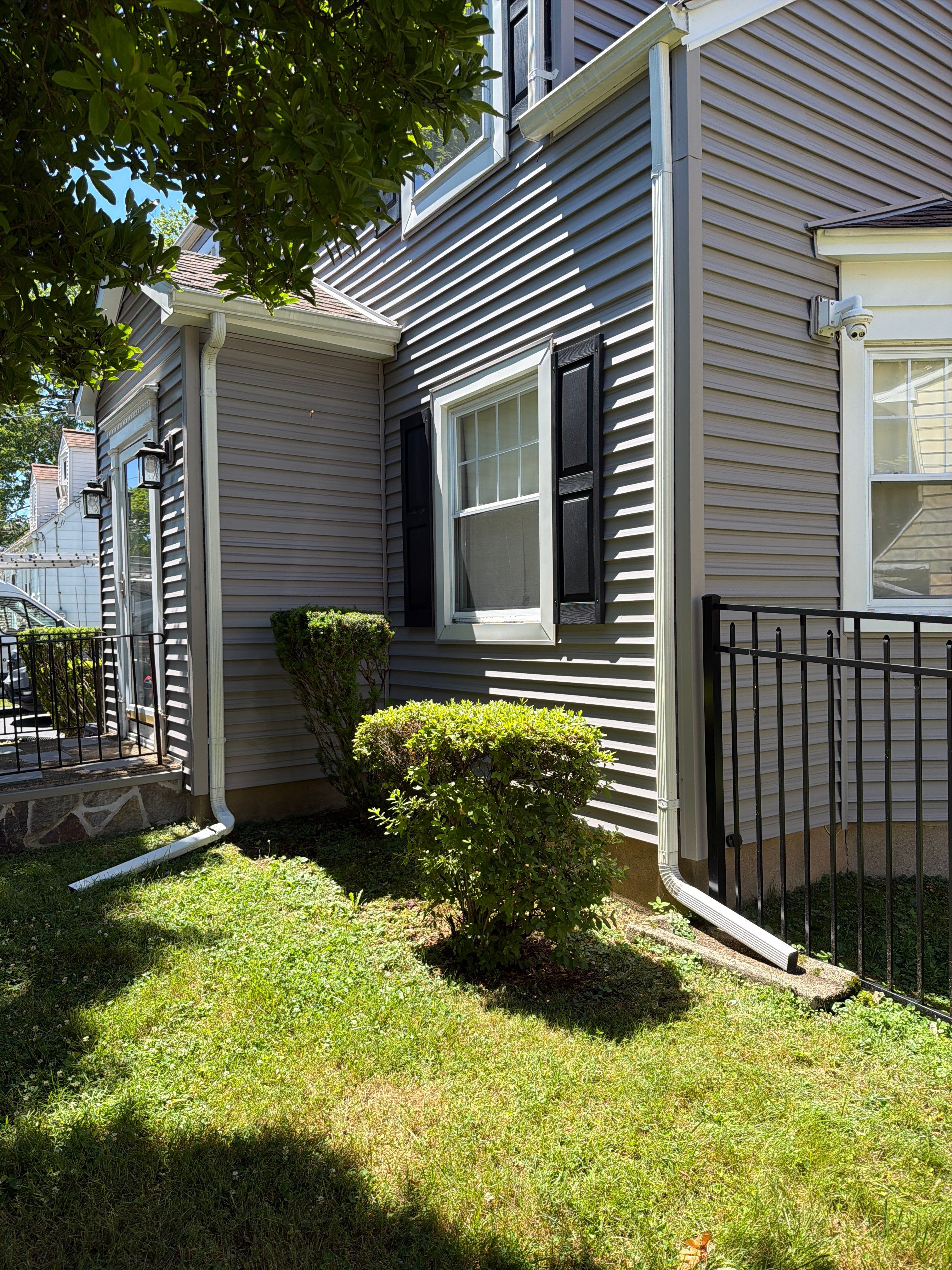 Full Exterior Vinyl Siding and Rigid Insulation in Ewing Township by Stofan Construction LLC