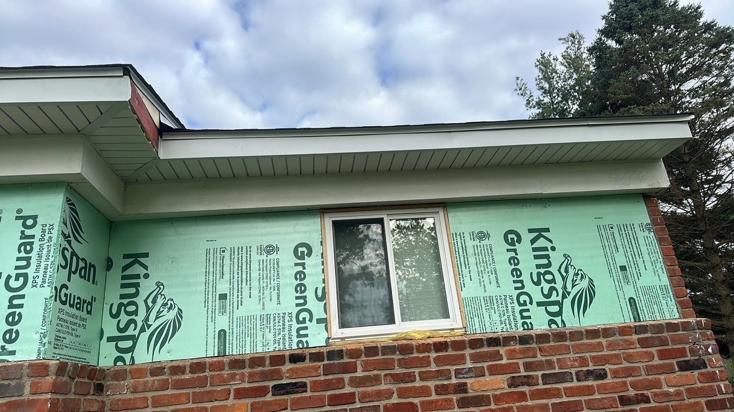 Roof Replacement using CertainTeed Landmark Pro by 180 Contractors