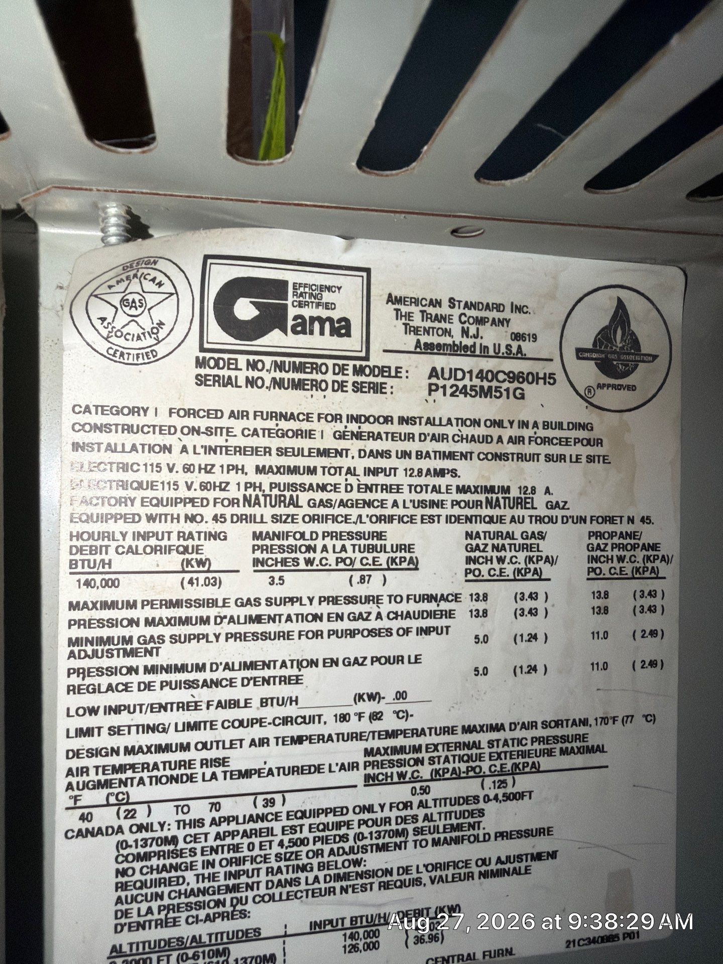 Furnace Blower Motor Replacement & HVAC Tune-Up – Aurora, IL | GSHA Services, LTD by GSHA Services LTD