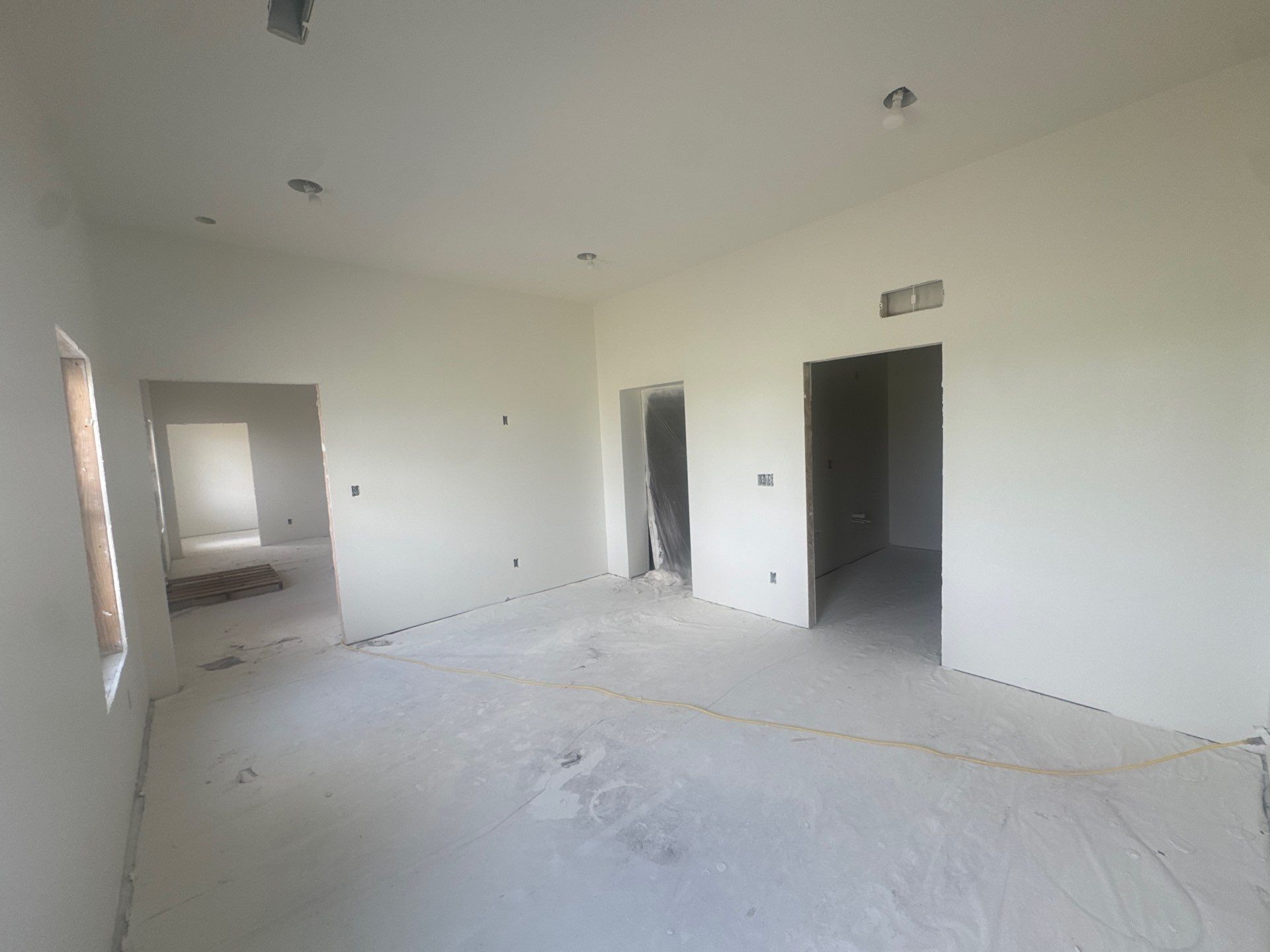 New Build Residential Interior Prime and Paint by Midwest Paint LLC