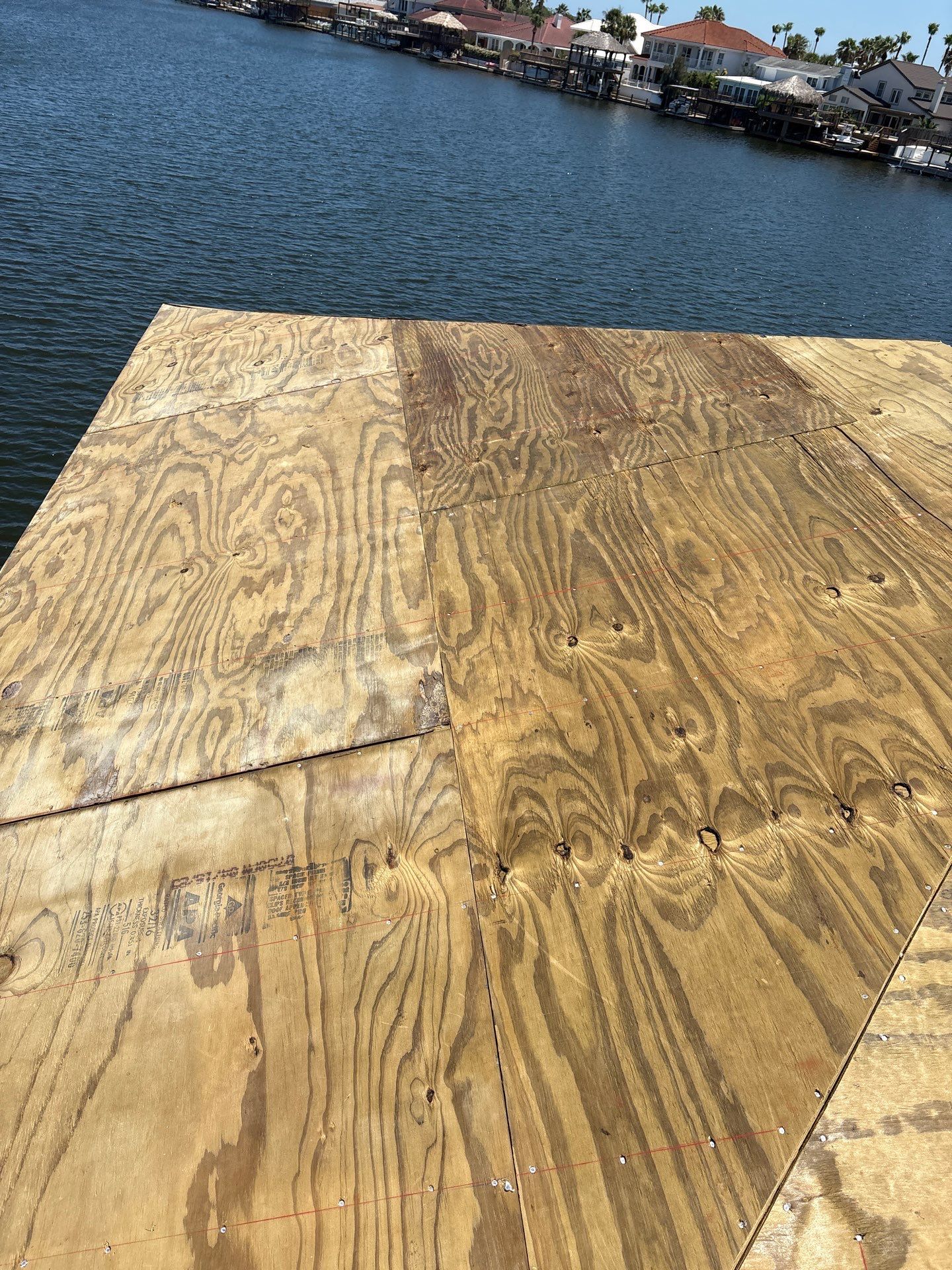 Island Time Modernized by Bayfront Roofing and Construction