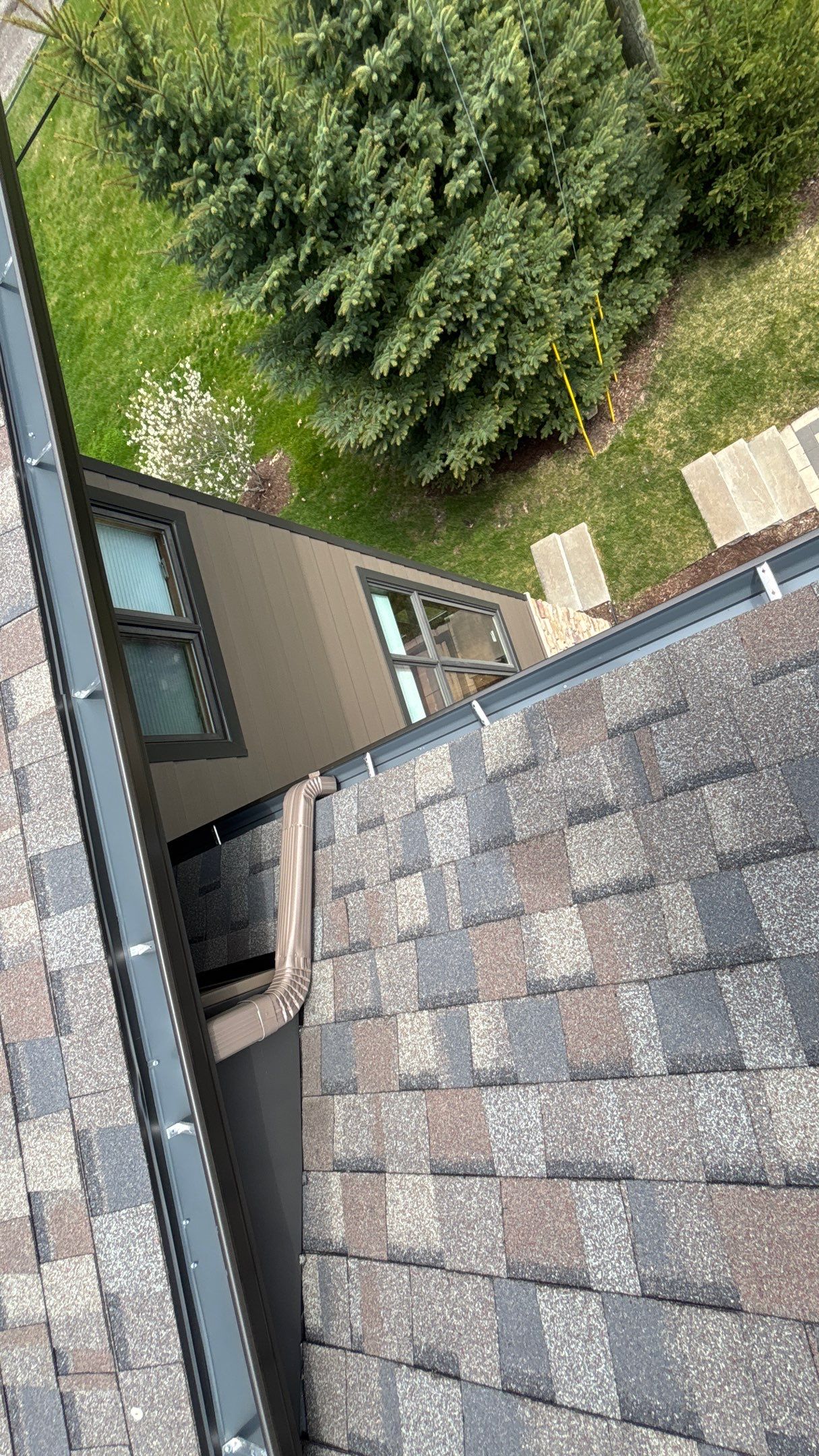 Siding Replacement using Ascend by 180 Contractors