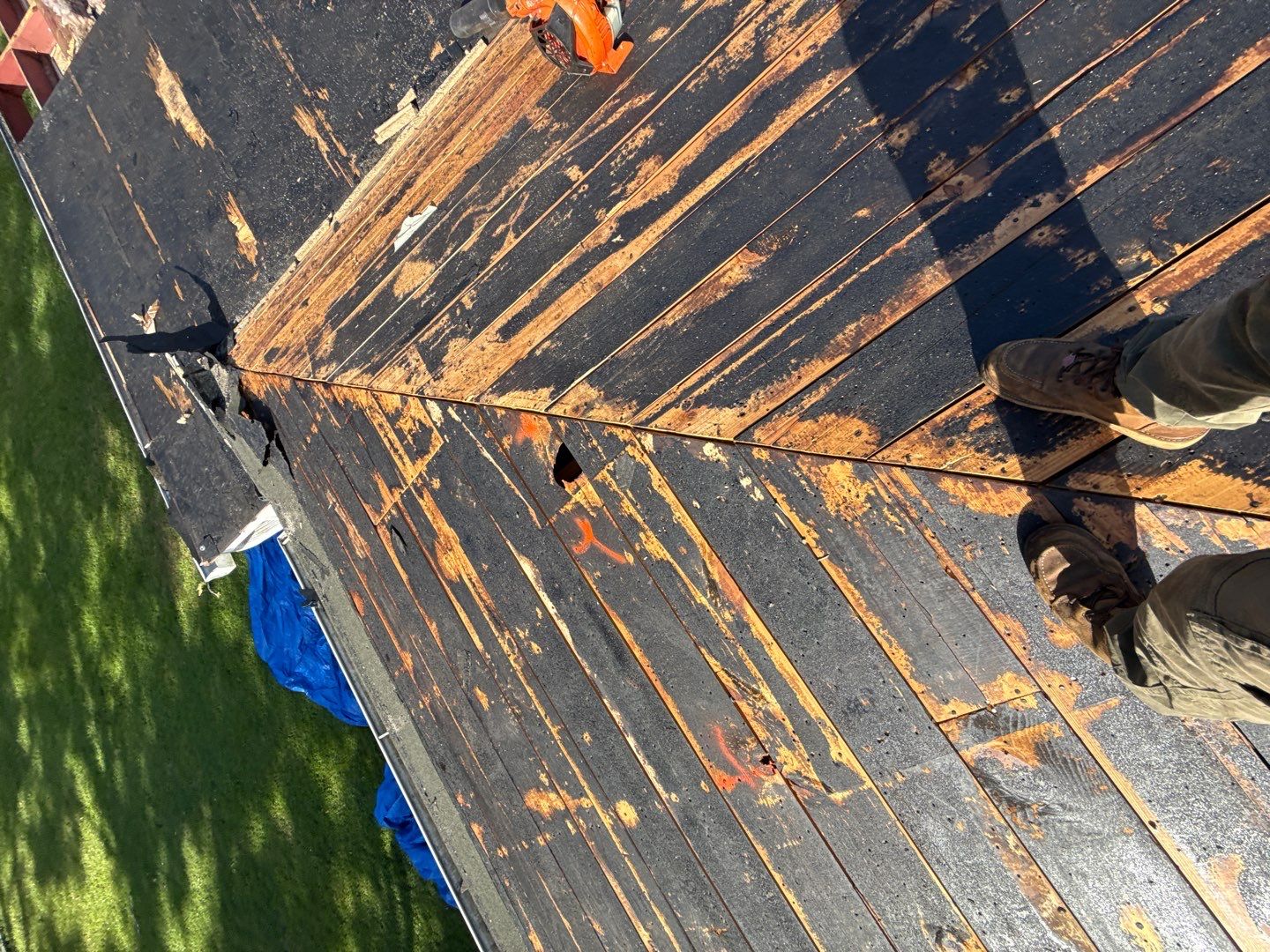 Project in Seminole 33772 by Mitchell Roofing Company LLC 