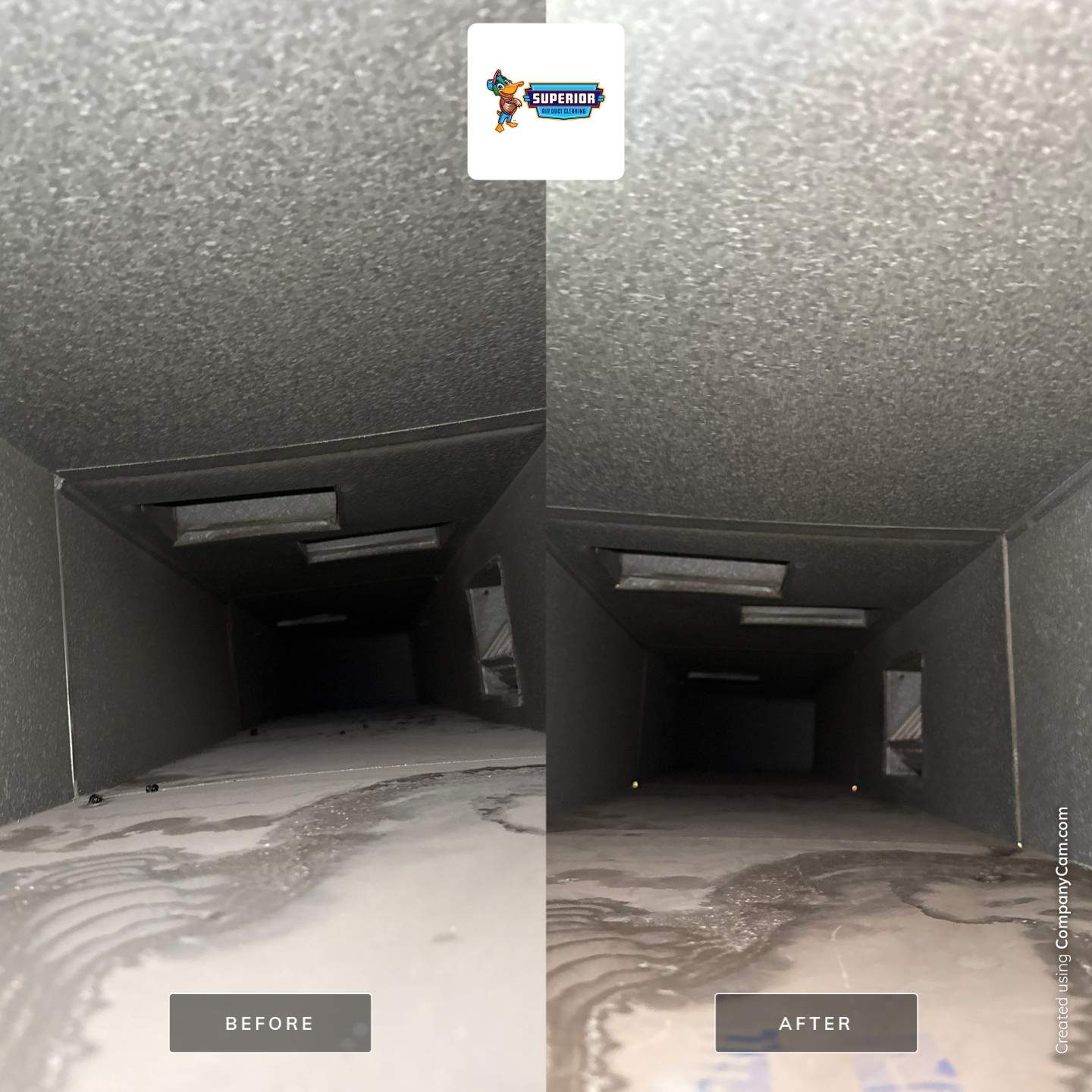 Commerical Air Duct Cleaning in Youngstown, OH by Superior Air Duct Cleaning
