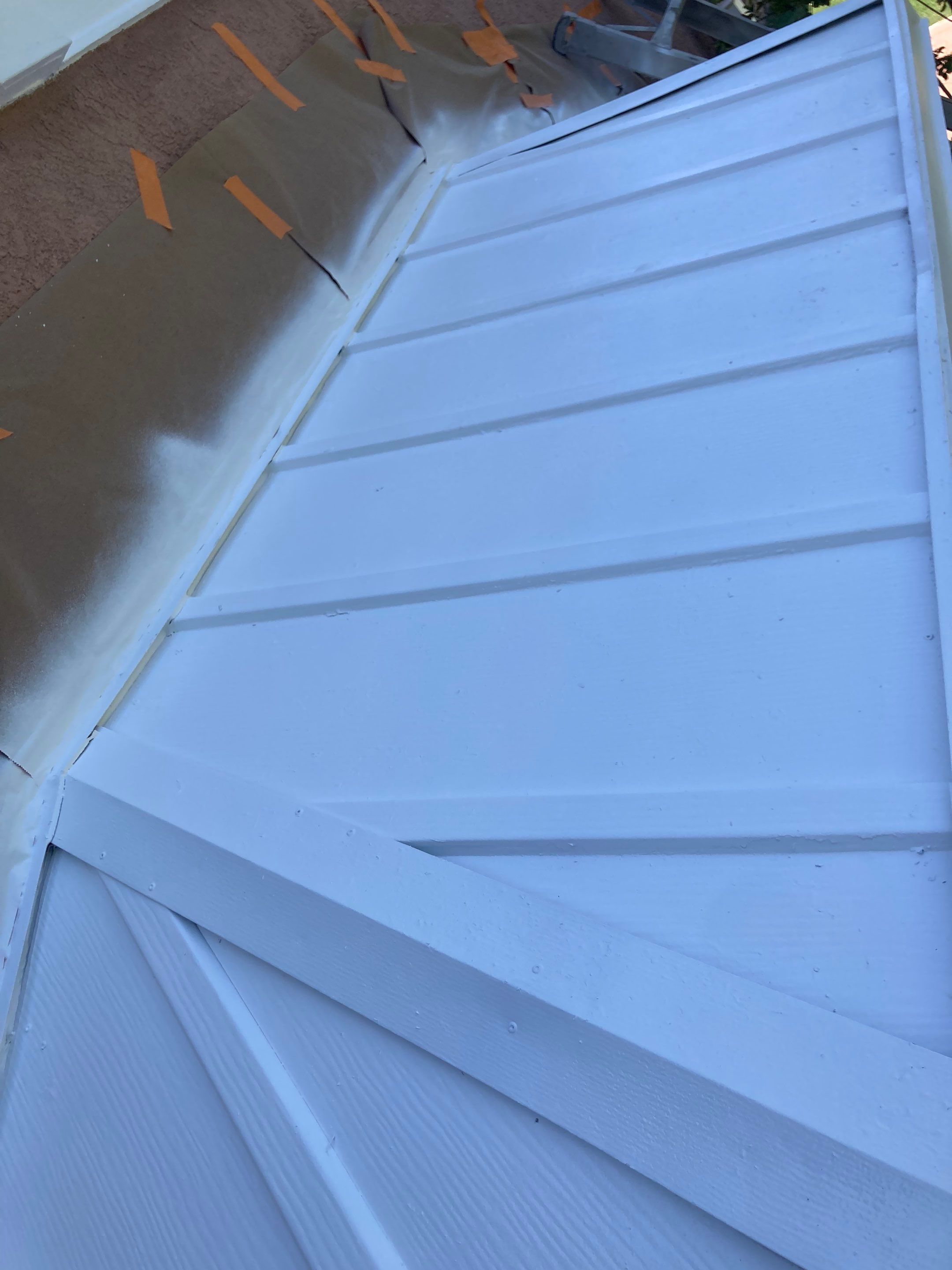Exterior Painting, Repair, and Garage Floor Coating by Regal Renovate
